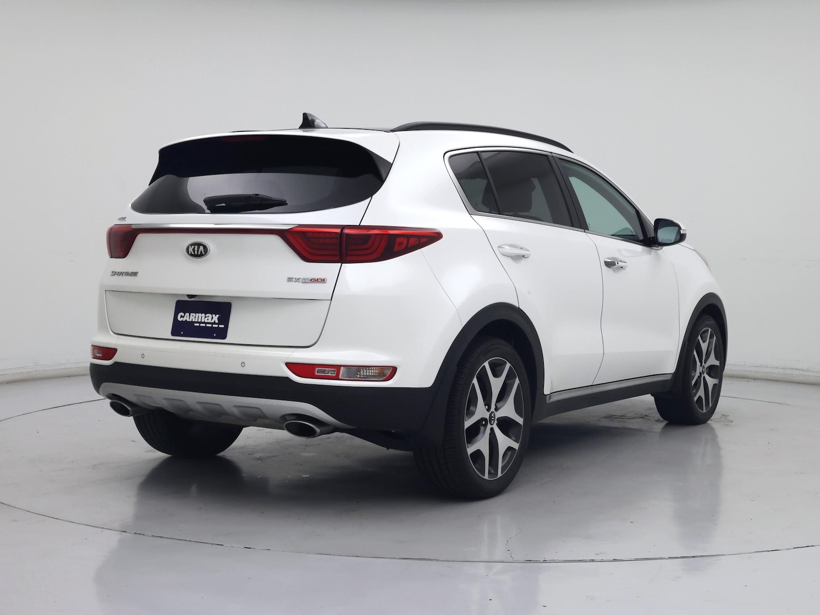 2017 Kia Sportage SX - Photo 9