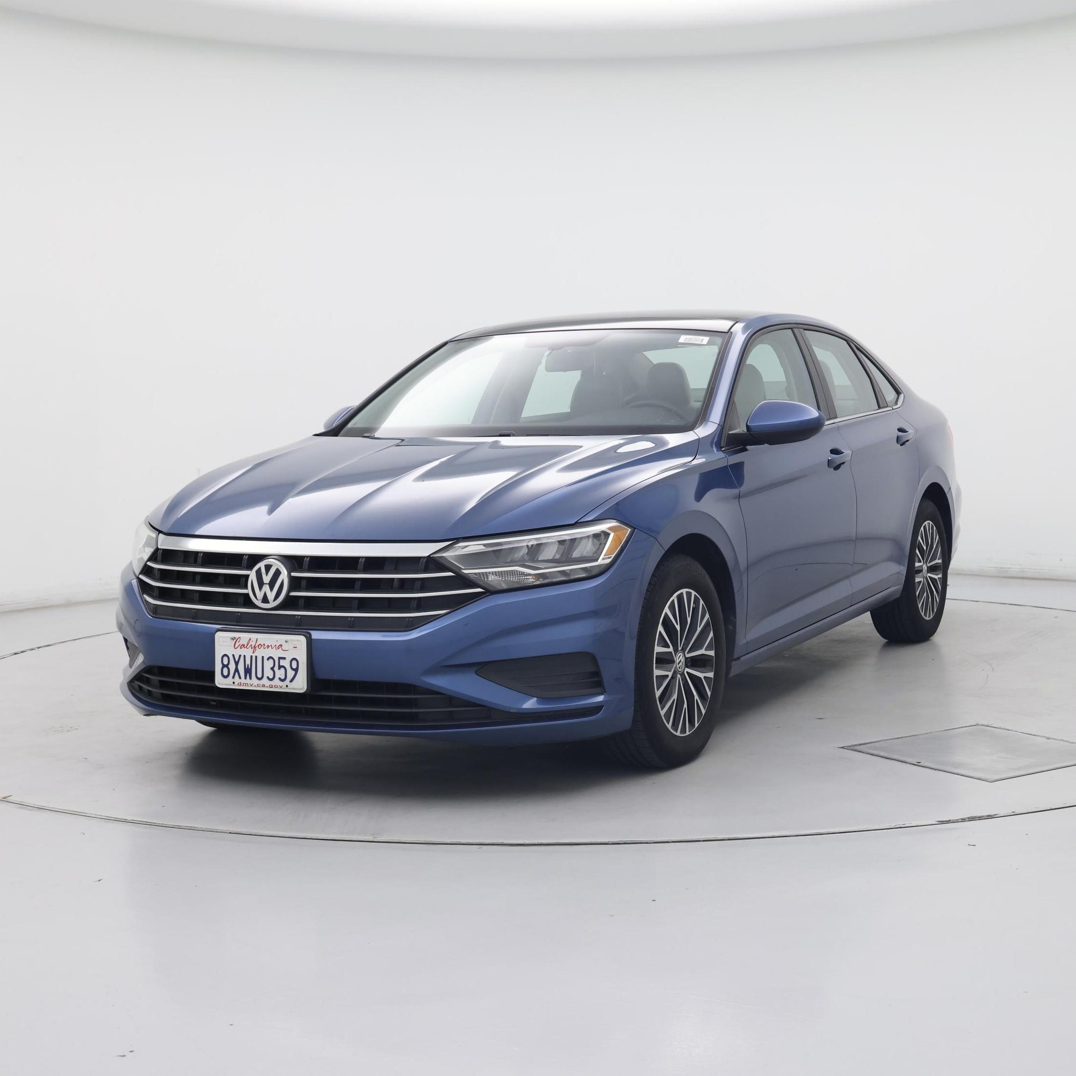 Thumbnail: 2019 Volkswagen Jetta - 4