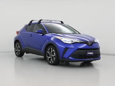 2022 Toyota C-HR XLE
