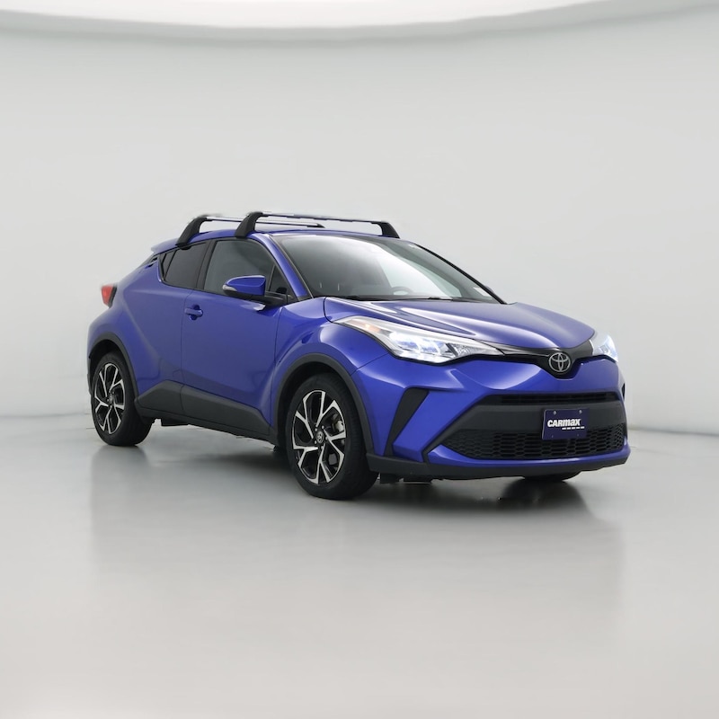 2022 Toyota C-HR XLE