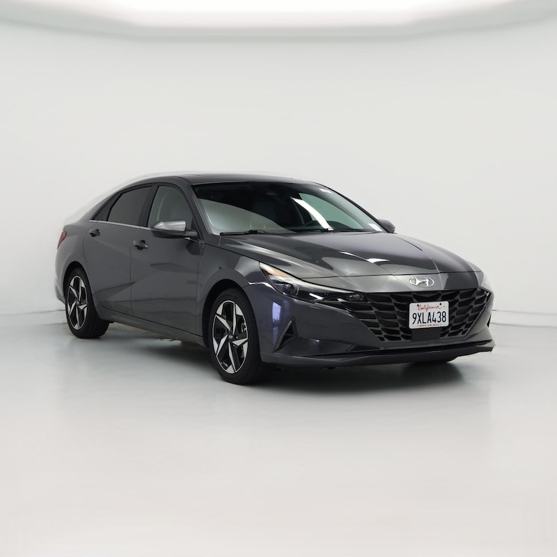 2023 Hyundai Elantra Hybrid Limited