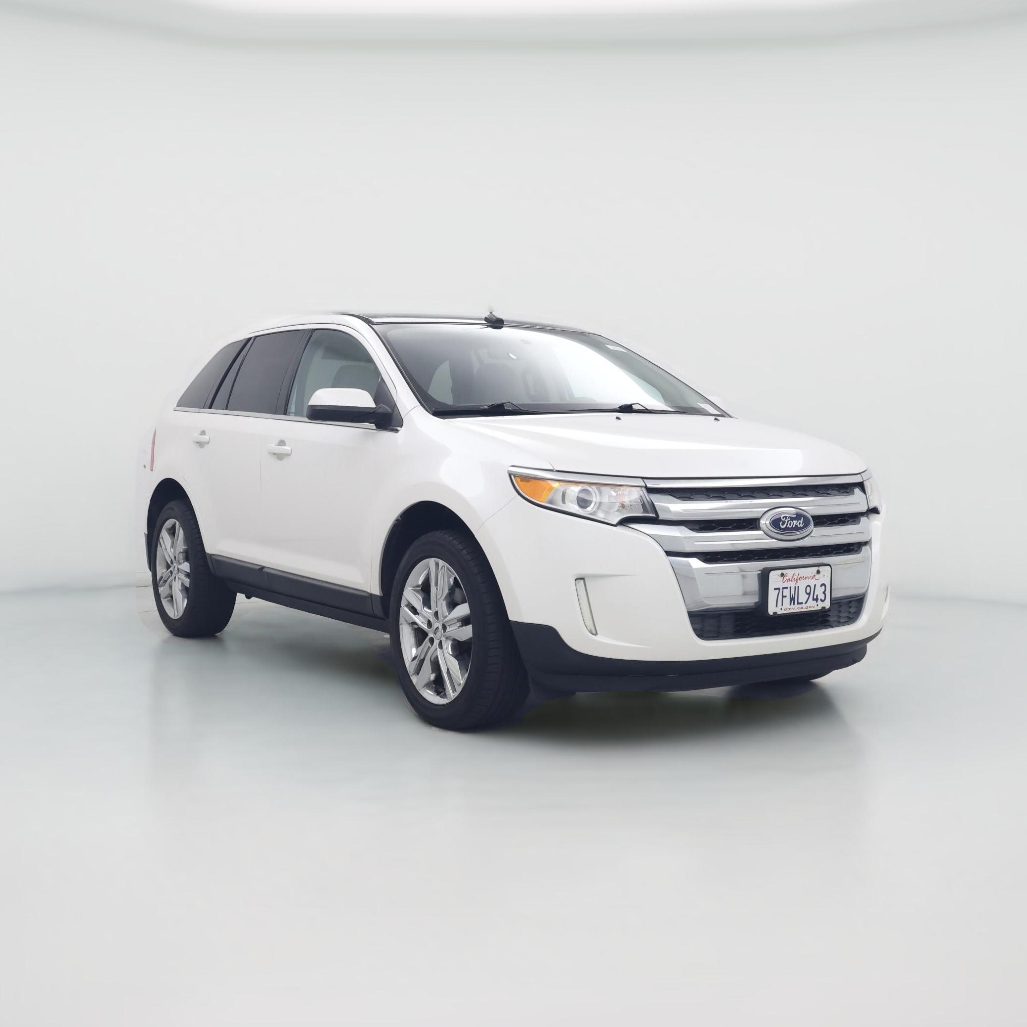 Thumbnail: 2014 Ford Edge - 1