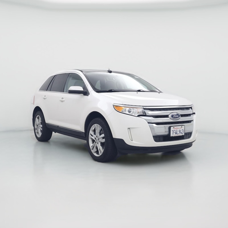2014 Ford Edge Limited