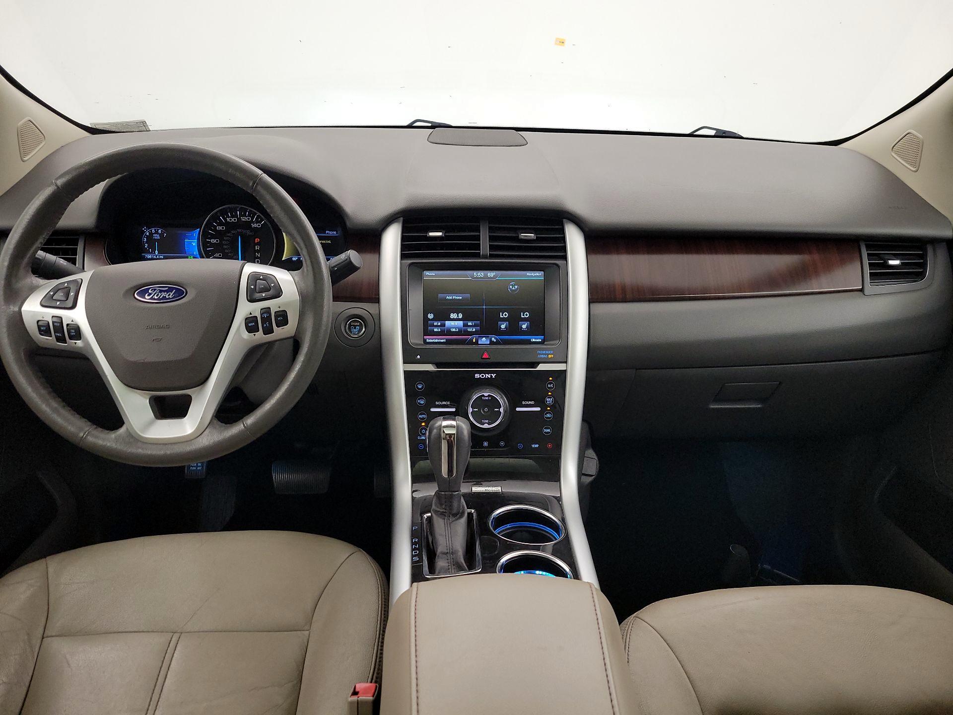 Thumbnail: 2014 Ford Edge - 9