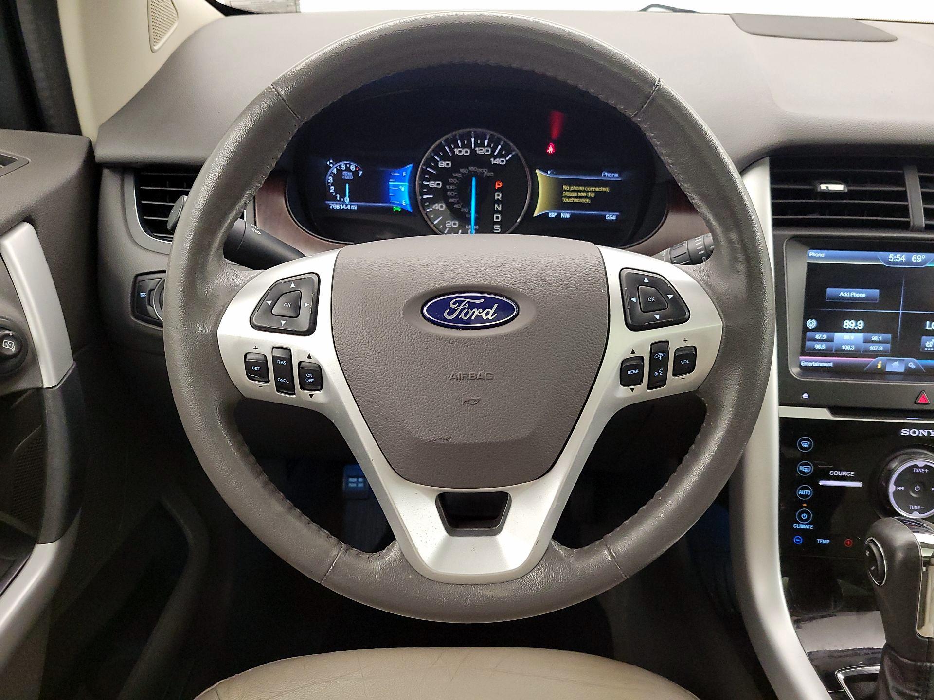 Thumbnail: 2014 Ford Edge - 10