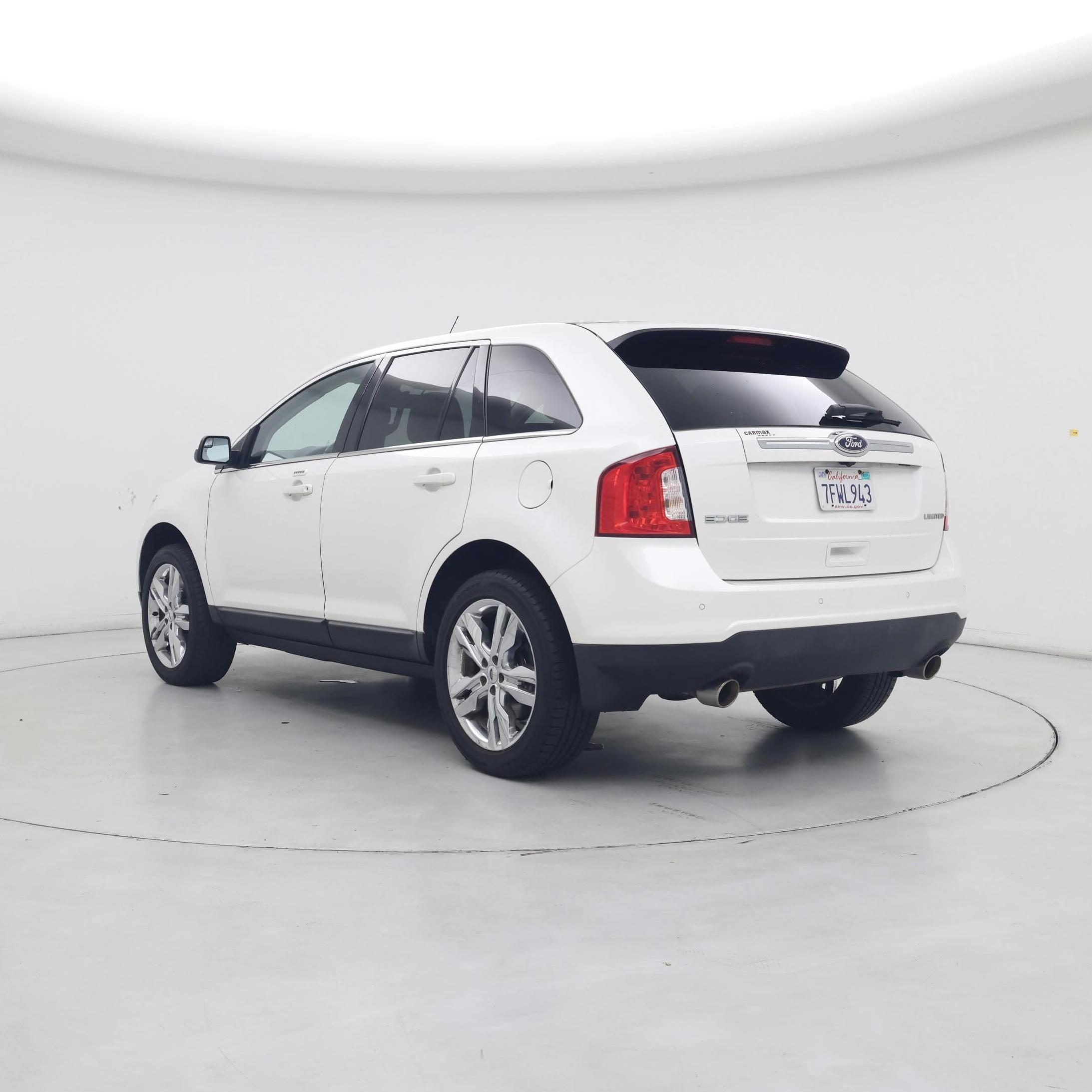Thumbnail: 2014 Ford Edge - 2
