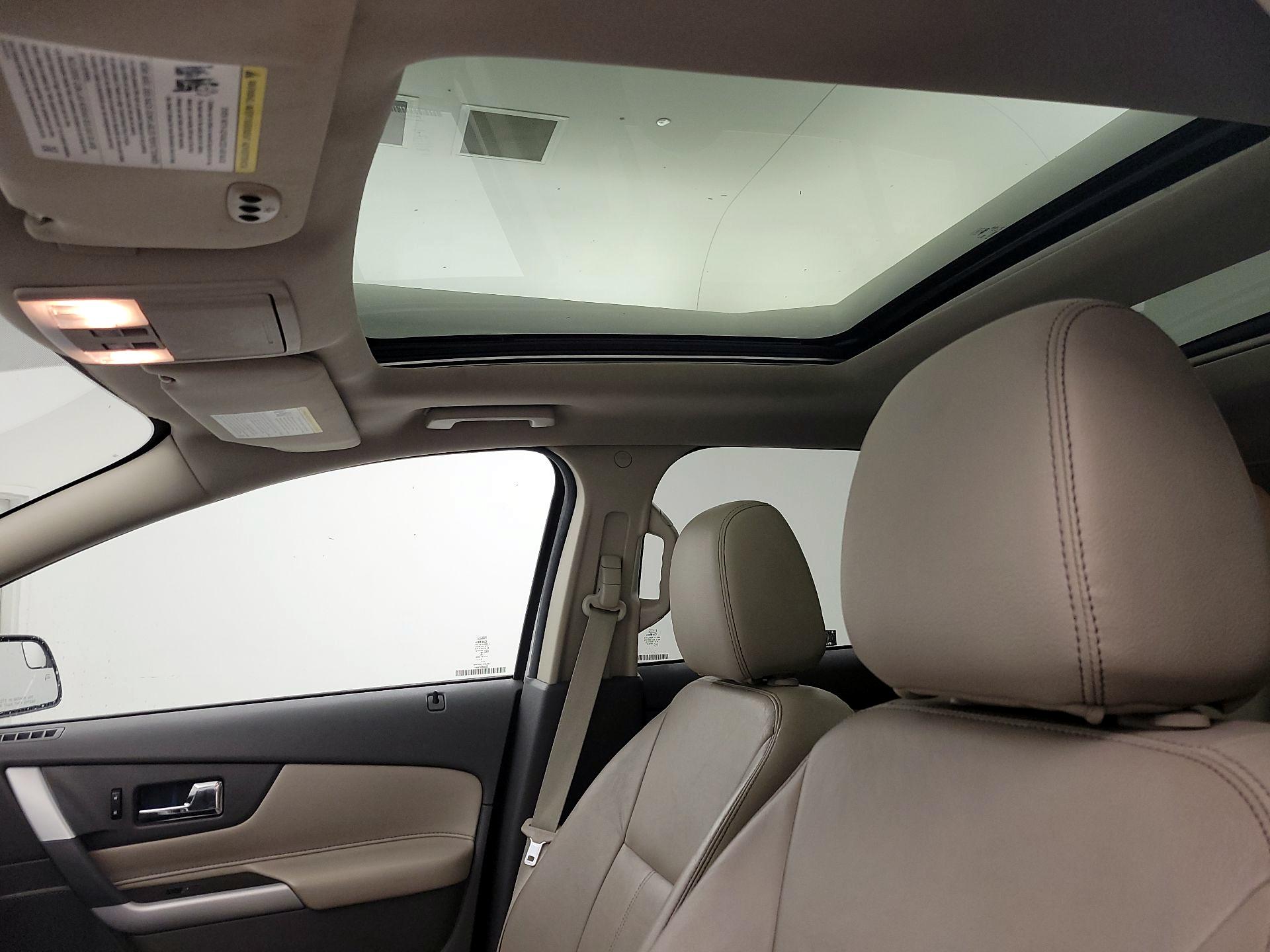 Thumbnail: 2014 Ford Edge - 20