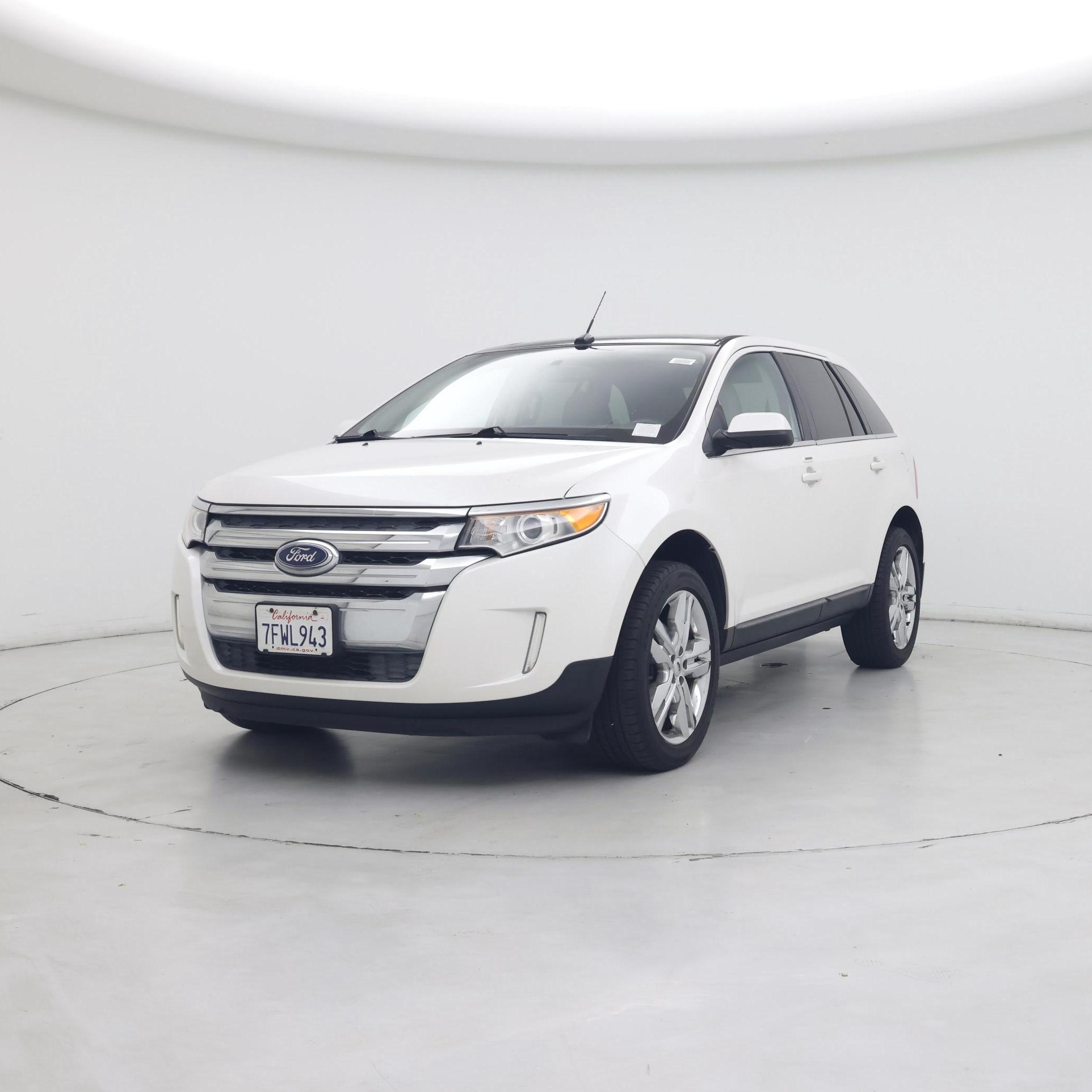 Thumbnail: 2014 Ford Edge - 4