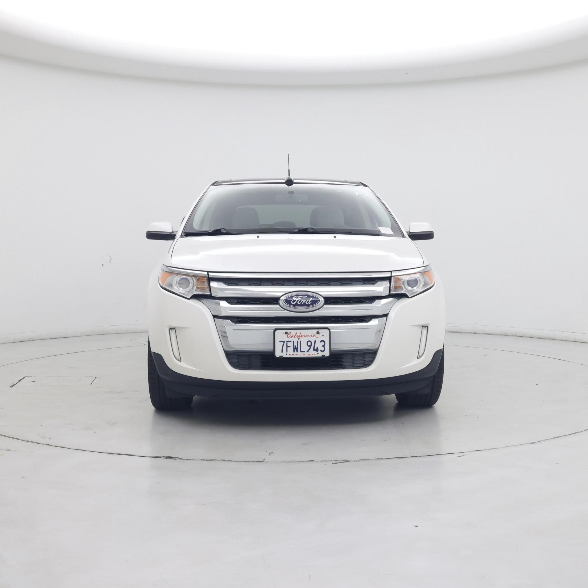 Thumbnail: 2014 Ford Edge - 5