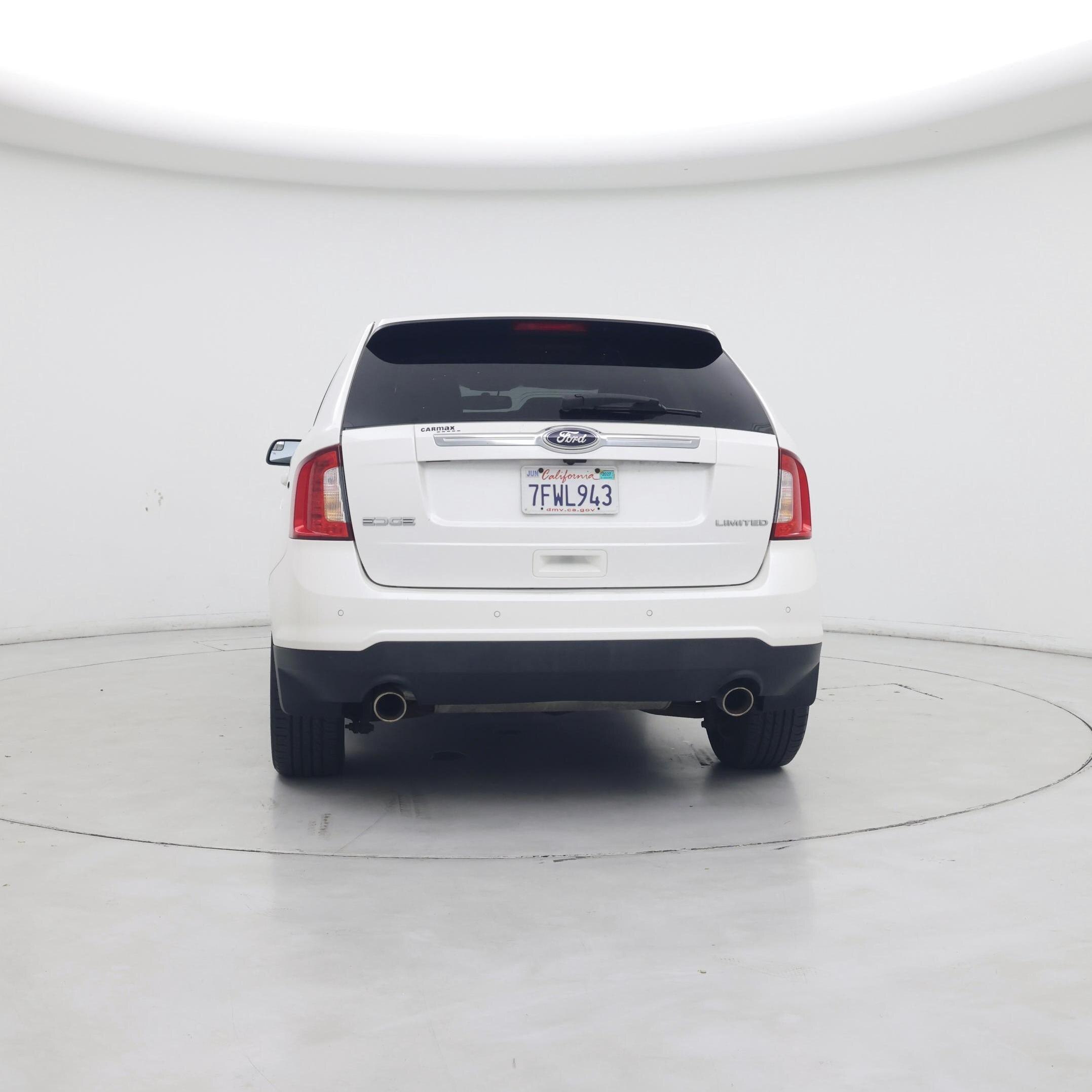 Thumbnail: 2014 Ford Edge - 6