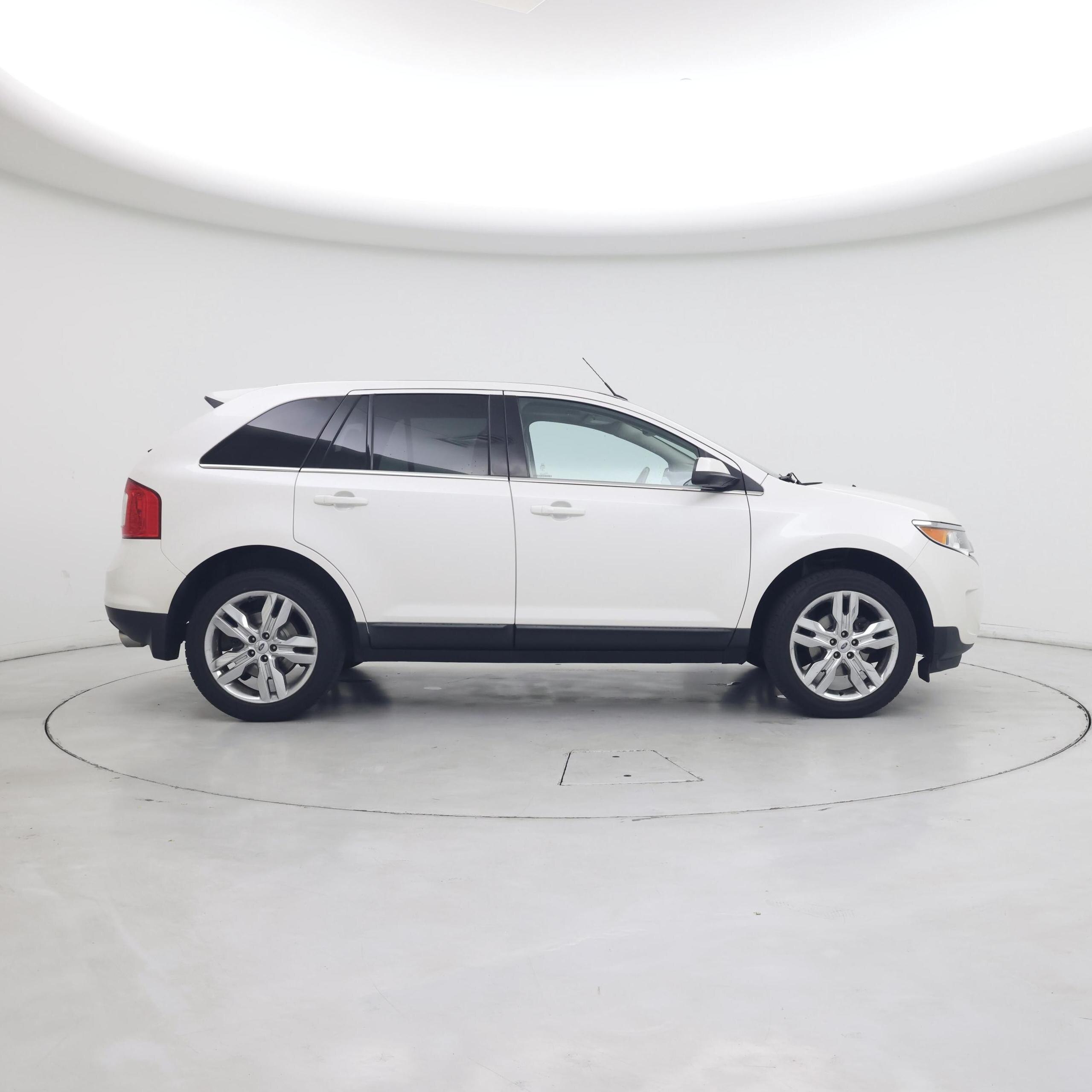 Thumbnail: 2014 Ford Edge - 7