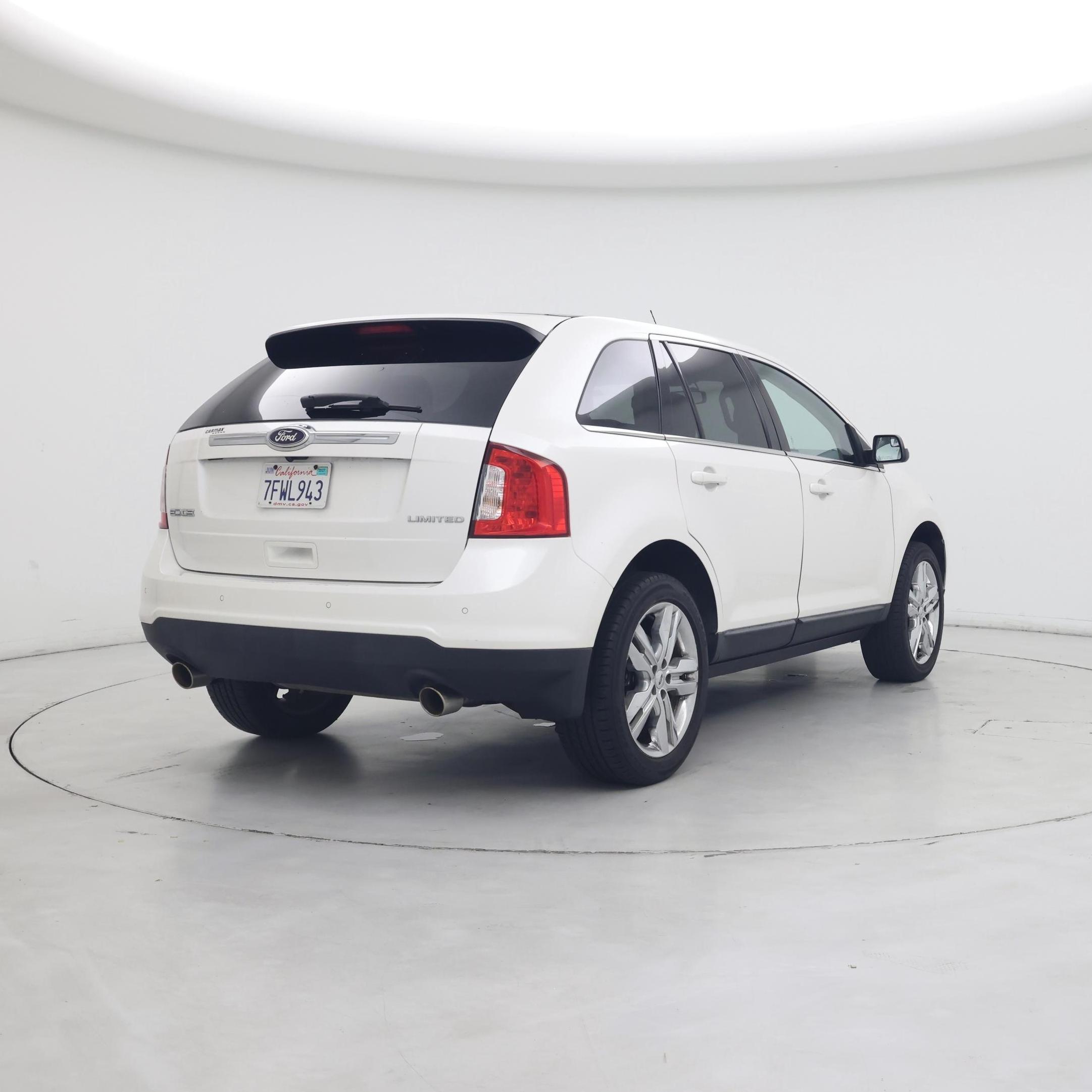 Thumbnail: 2014 Ford Edge - 8