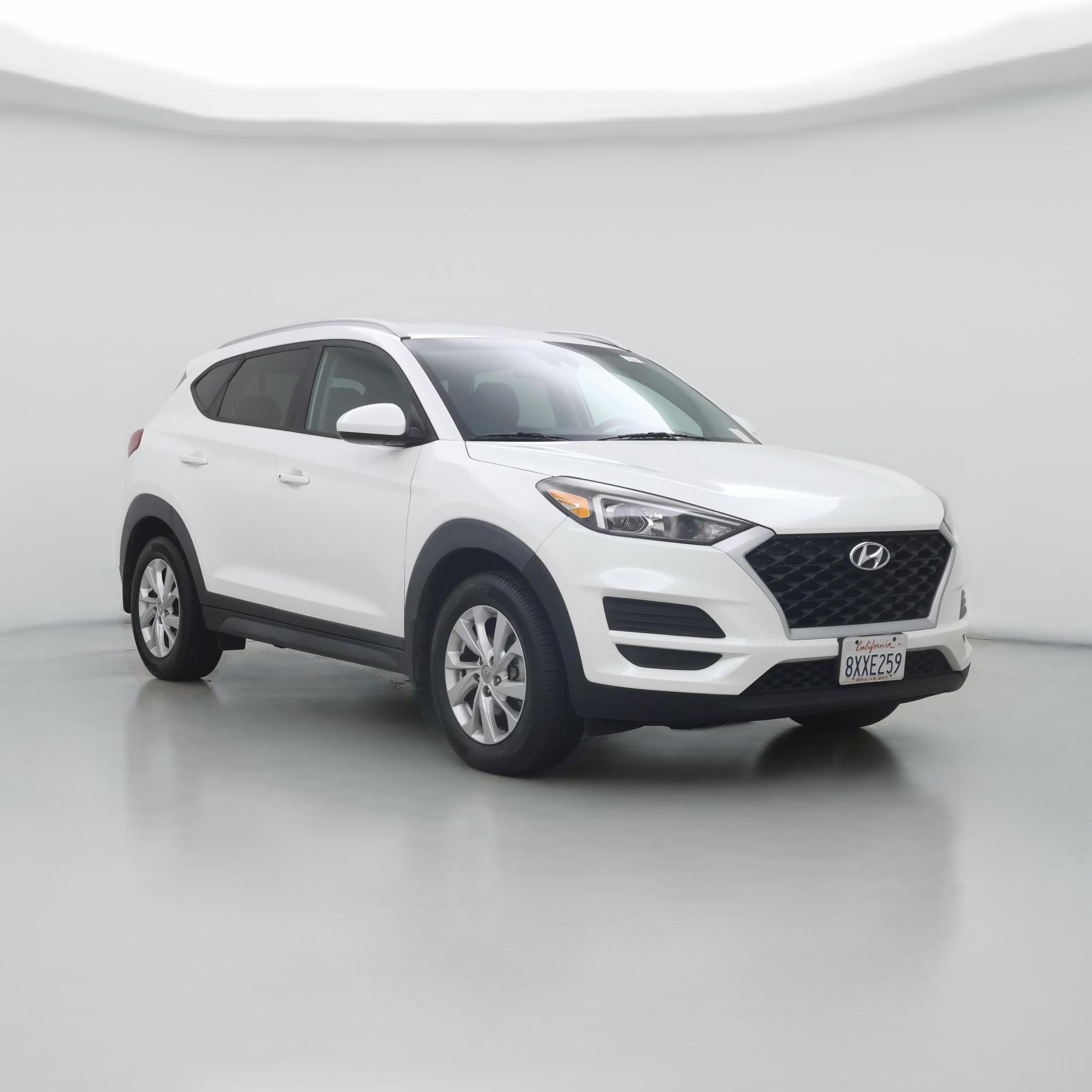 Thumbnail: 2019 Hyundai Tucson - 1