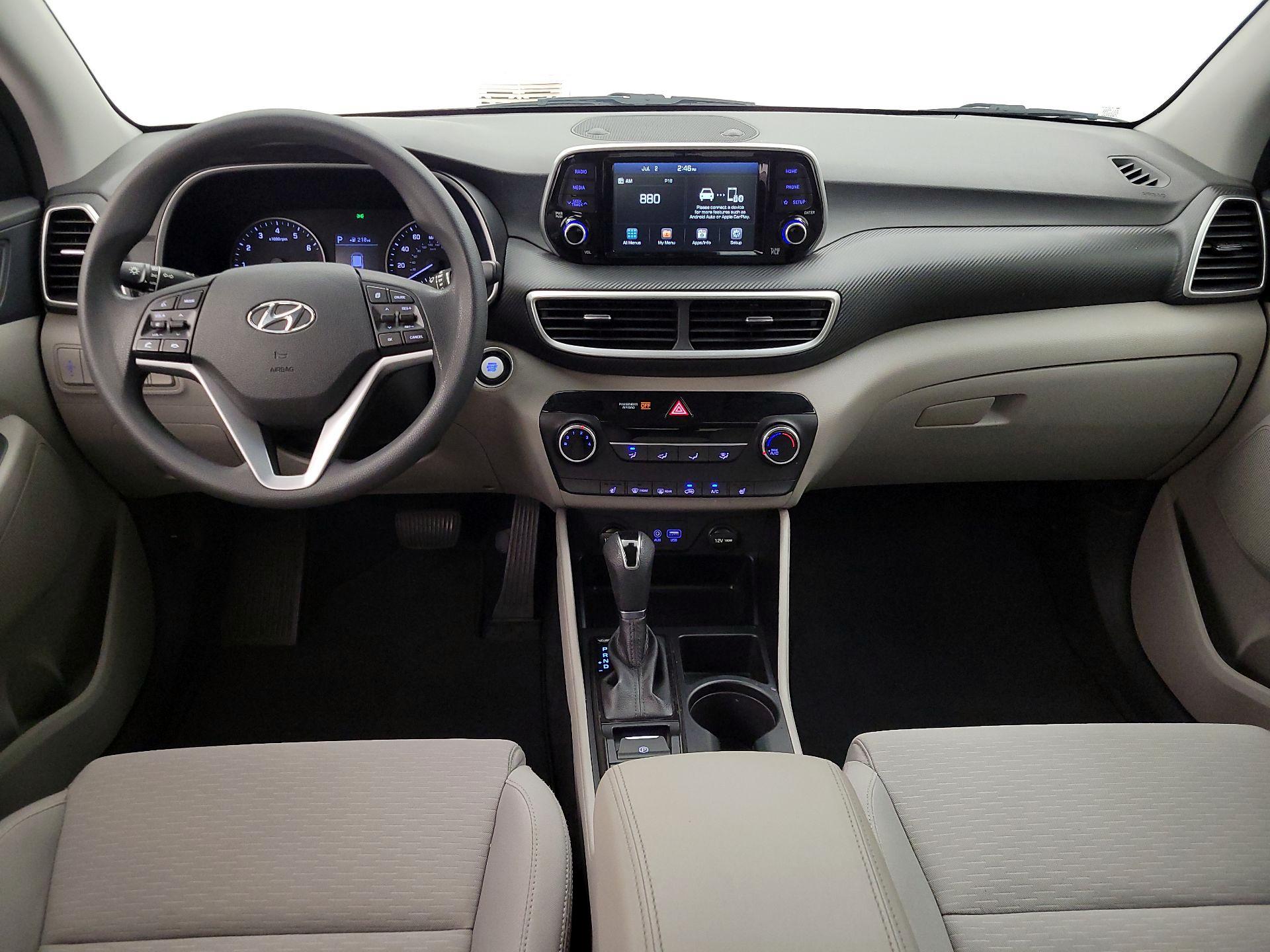 Thumbnail: 2019 Hyundai Tucson - 9