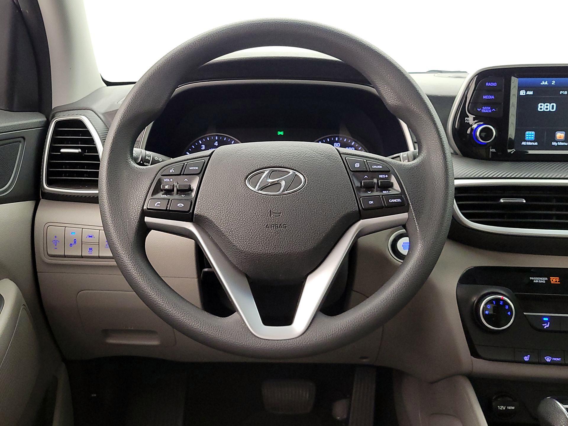 Thumbnail: 2019 Hyundai Tucson - 10