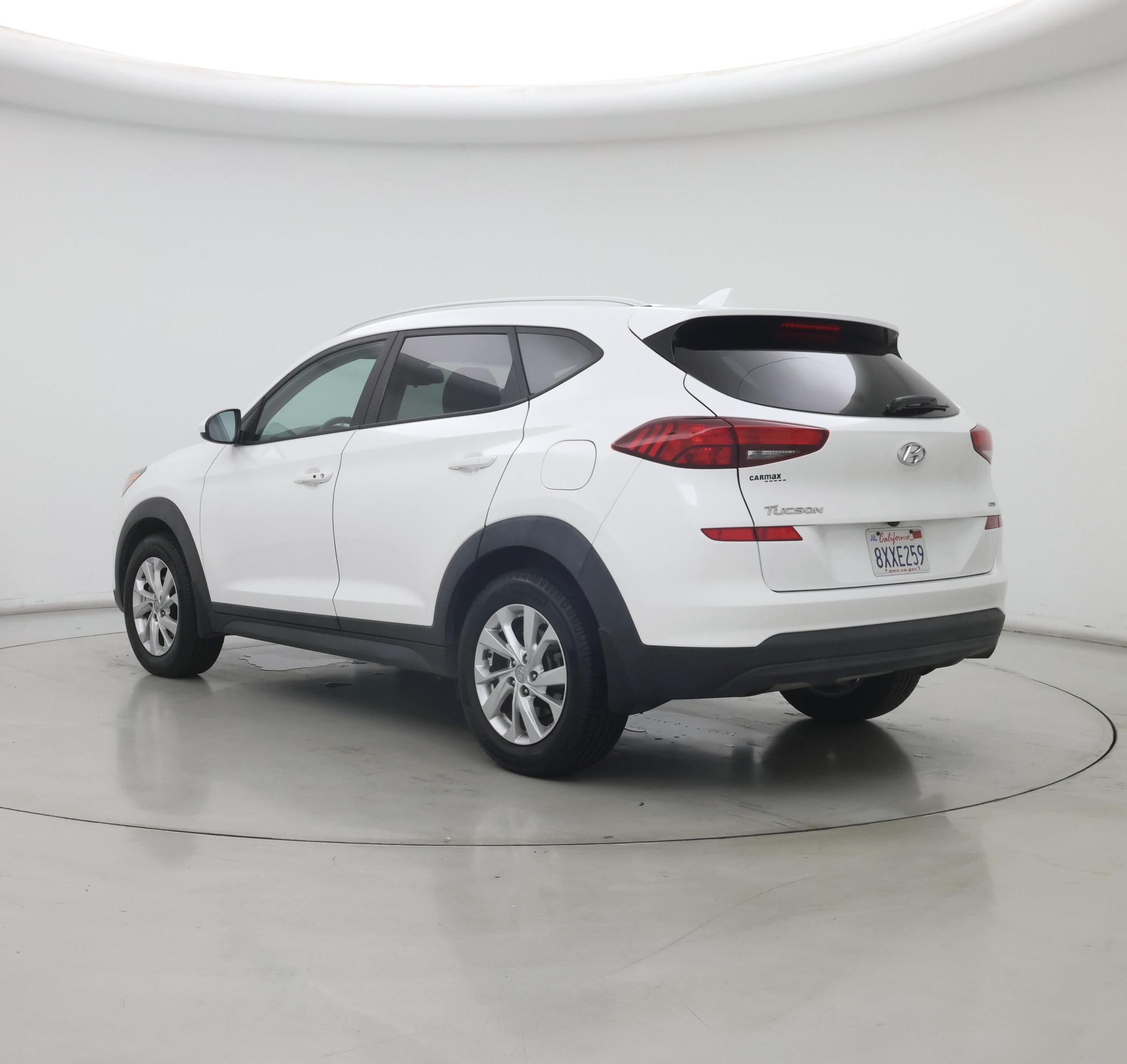 Thumbnail: 2019 Hyundai Tucson - 2