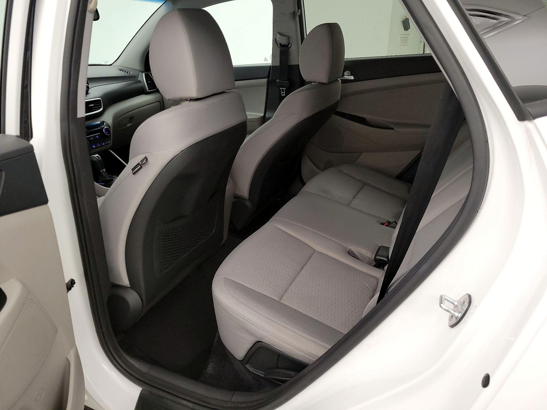 Thumbnail: 2019 Hyundai Tucson - 19