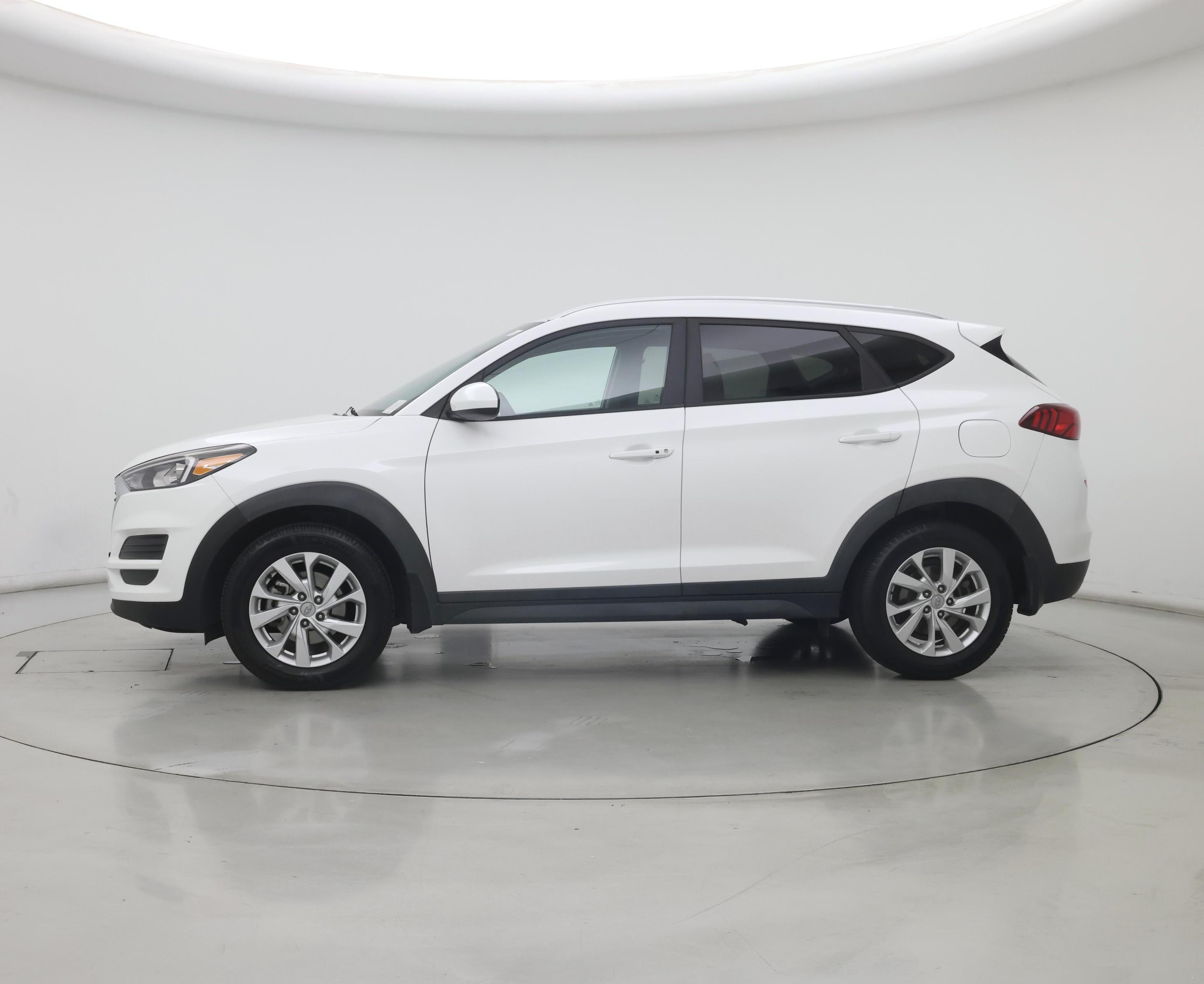 Thumbnail: 2019 Hyundai Tucson - 3