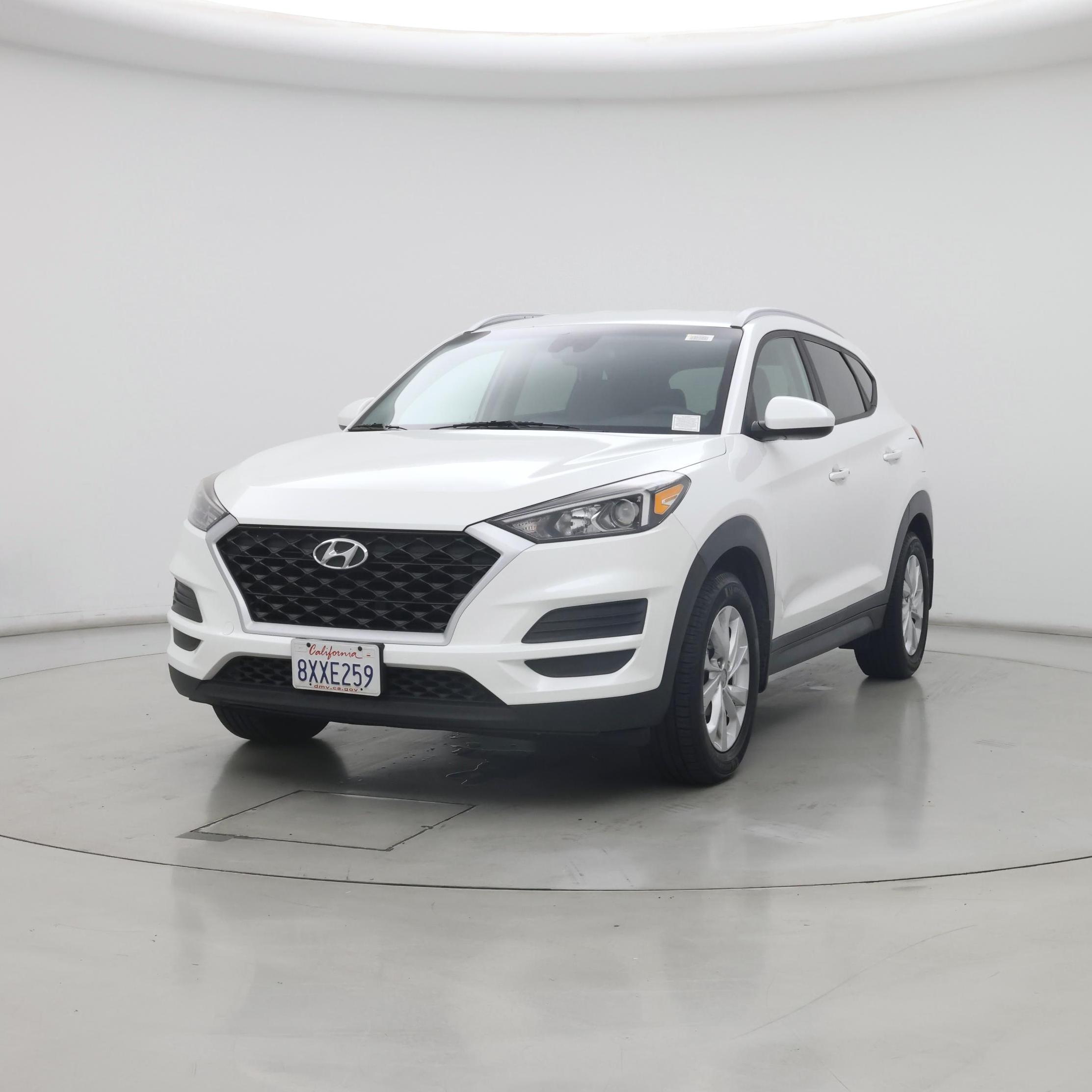 Thumbnail: 2019 Hyundai Tucson - 4