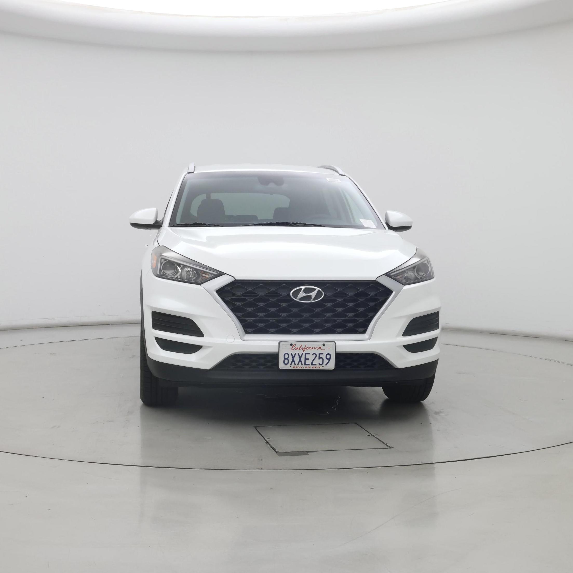 Thumbnail: 2019 Hyundai Tucson - 5