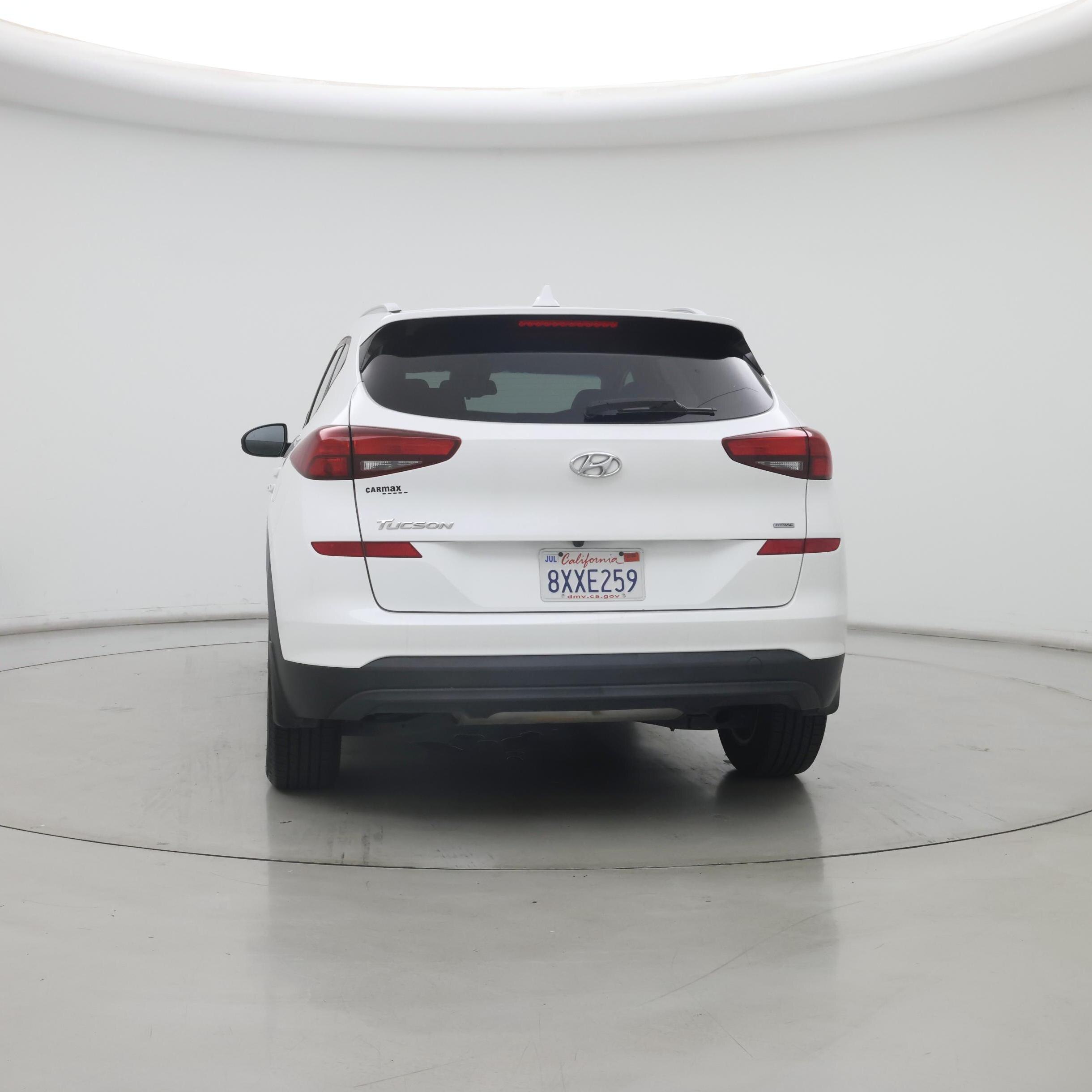 Thumbnail: 2019 Hyundai Tucson - 6