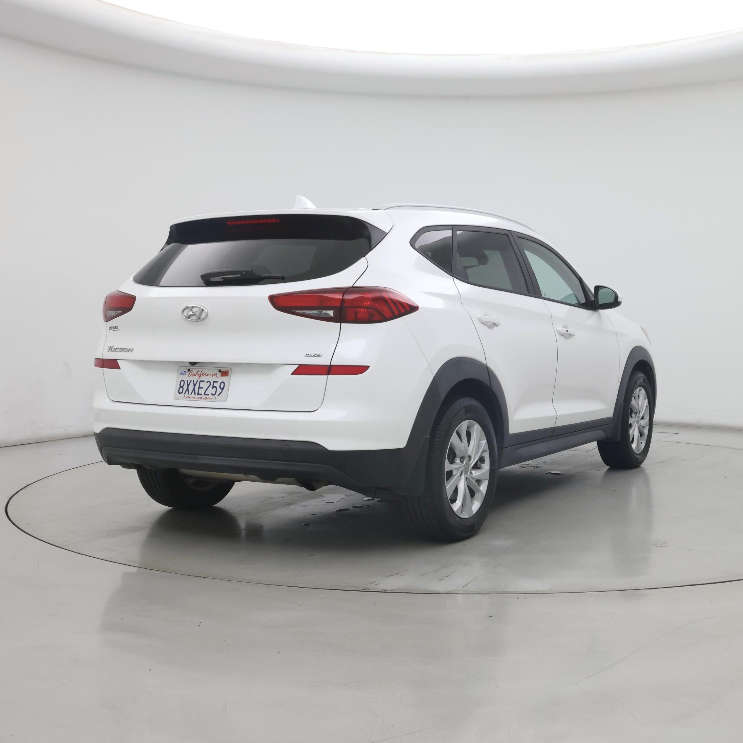 Thumbnail: 2019 Hyundai Tucson - 8