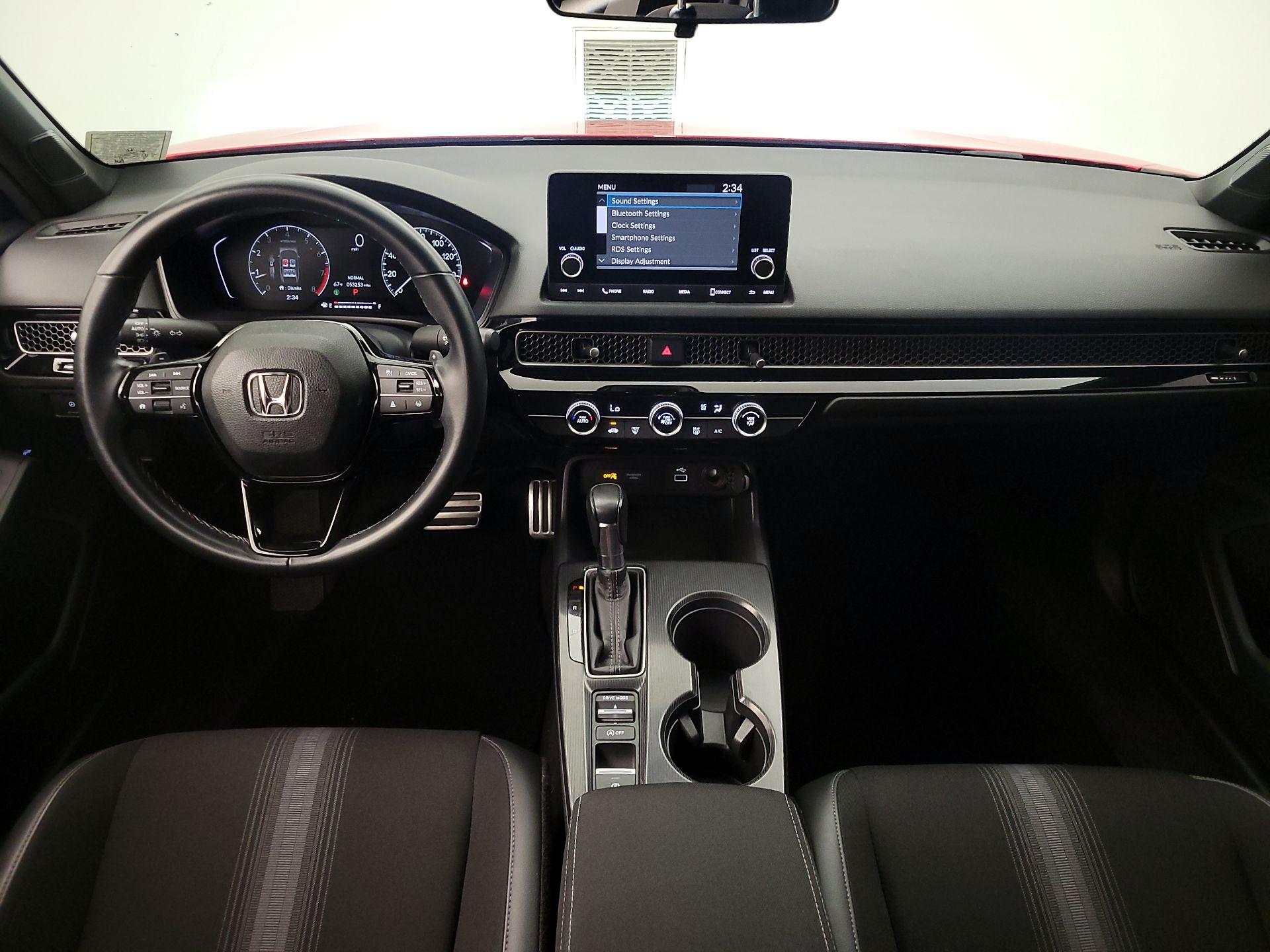 Thumbnail: 2023 Honda Civic - 9