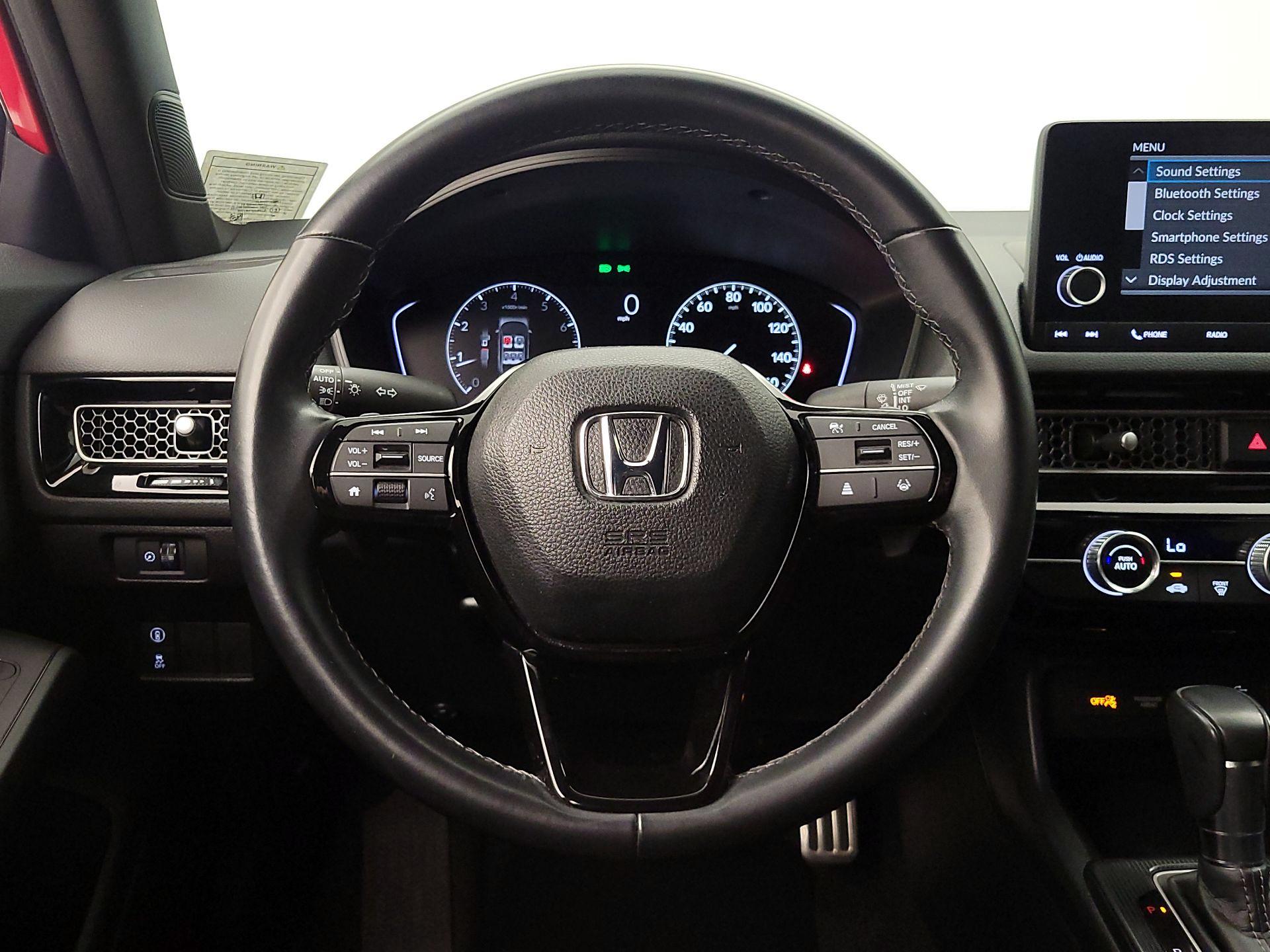 Thumbnail: 2023 Honda Civic - 10