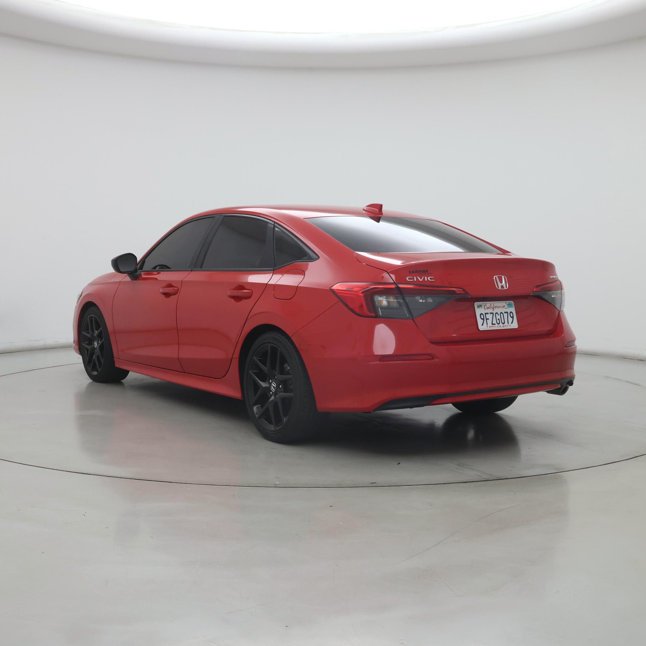 Thumbnail: 2023 Honda Civic - 2