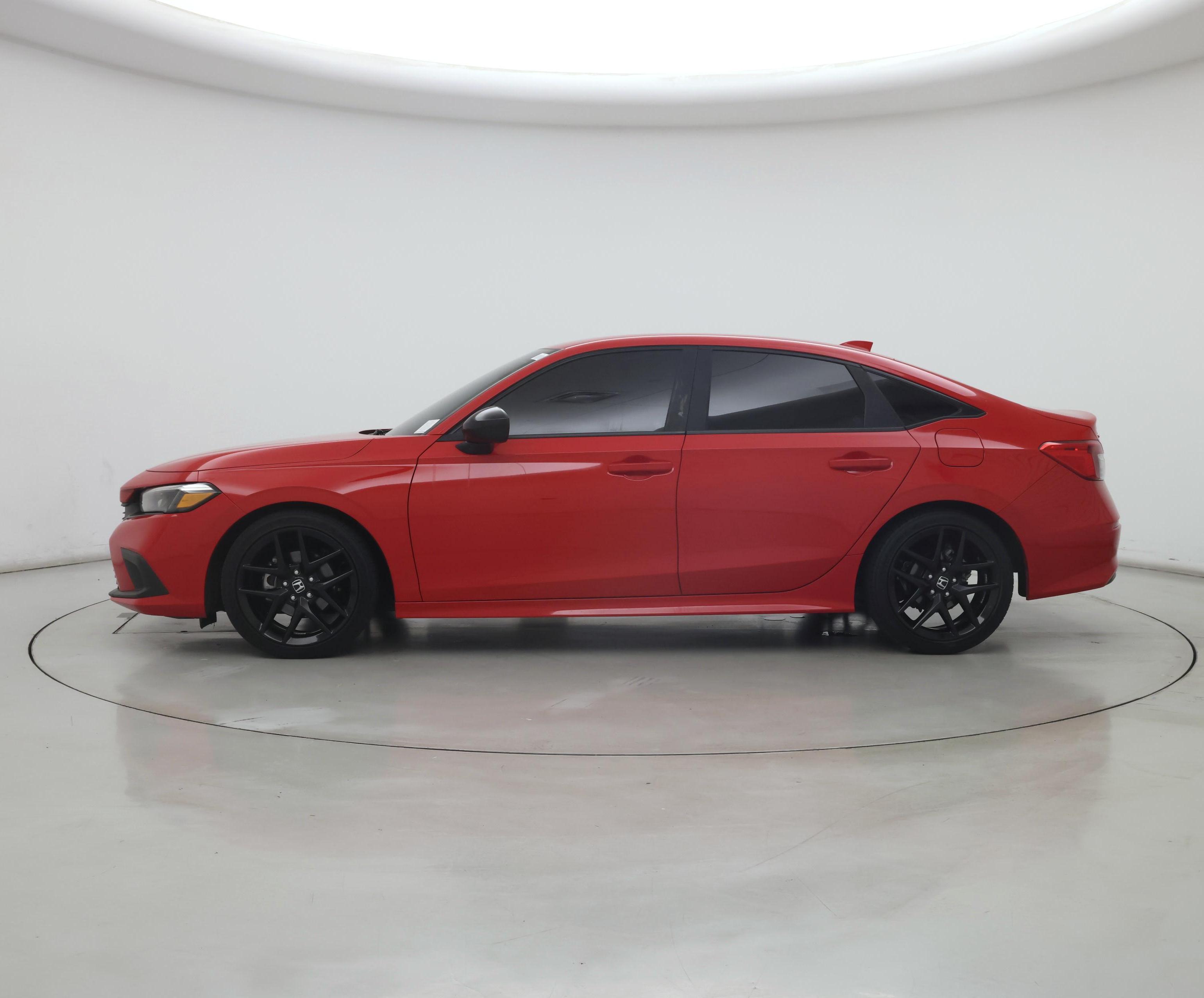 Thumbnail: 2023 Honda Civic - 3
