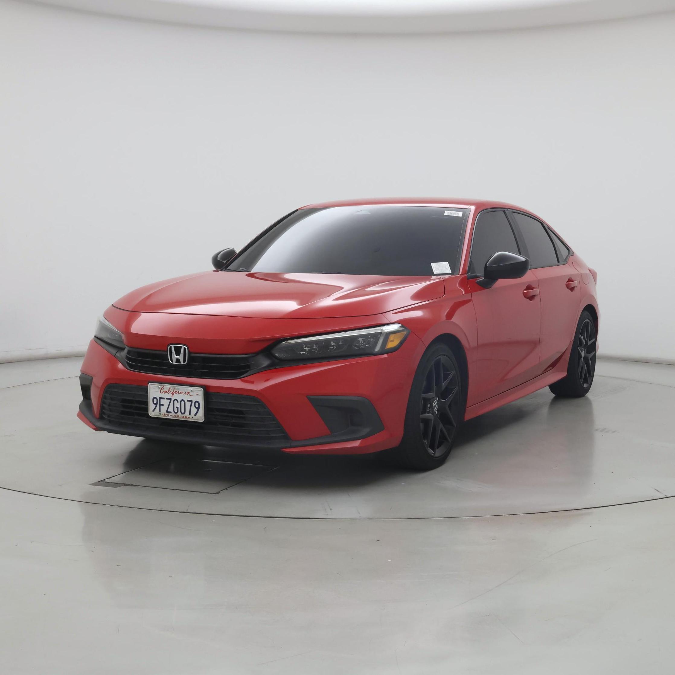 Thumbnail: 2023 Honda Civic - 4