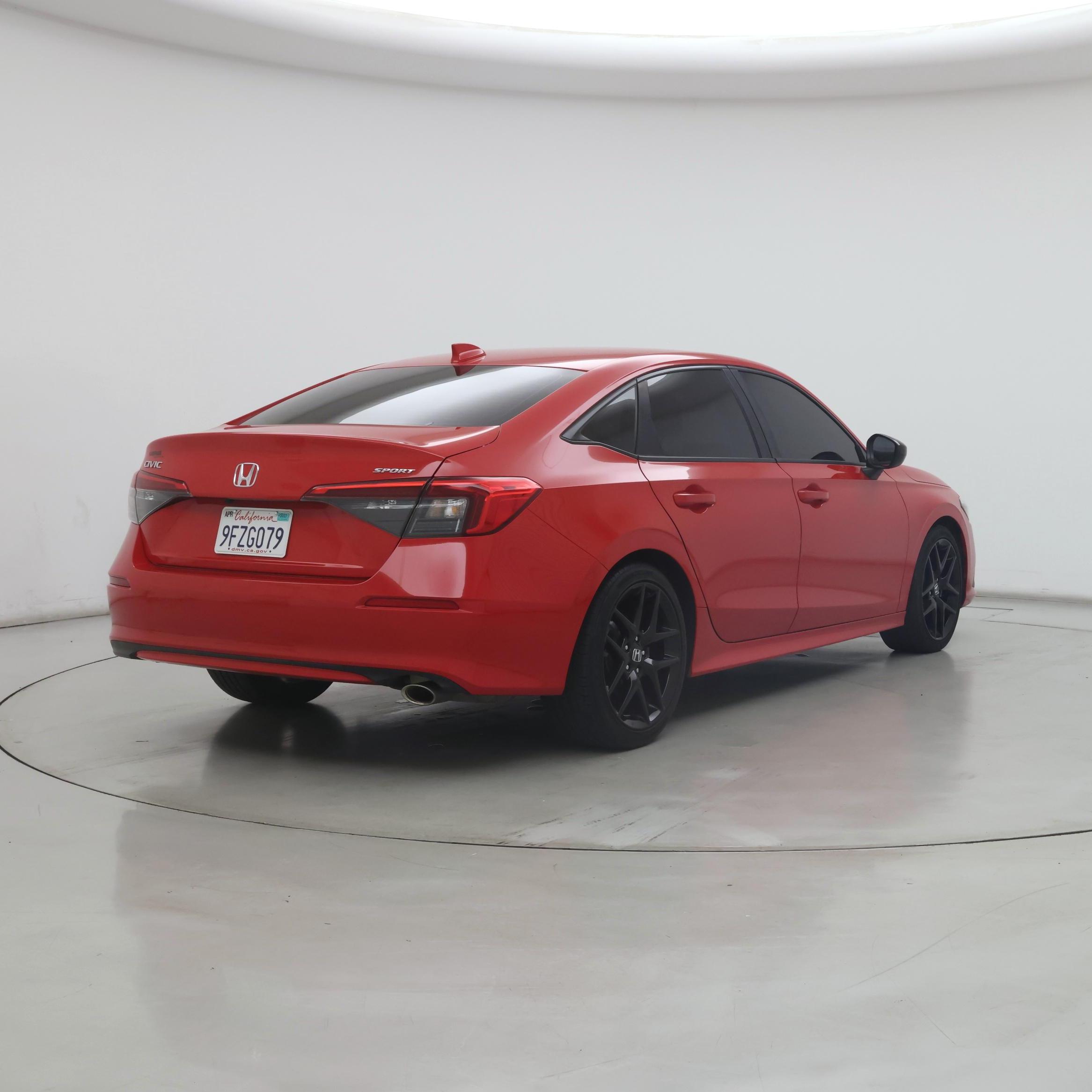 Thumbnail: 2023 Honda Civic - 8