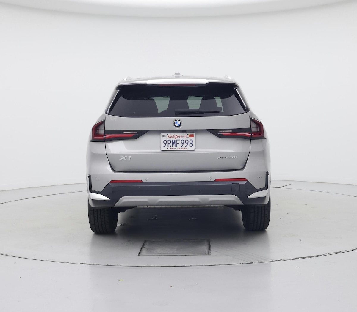 Rear