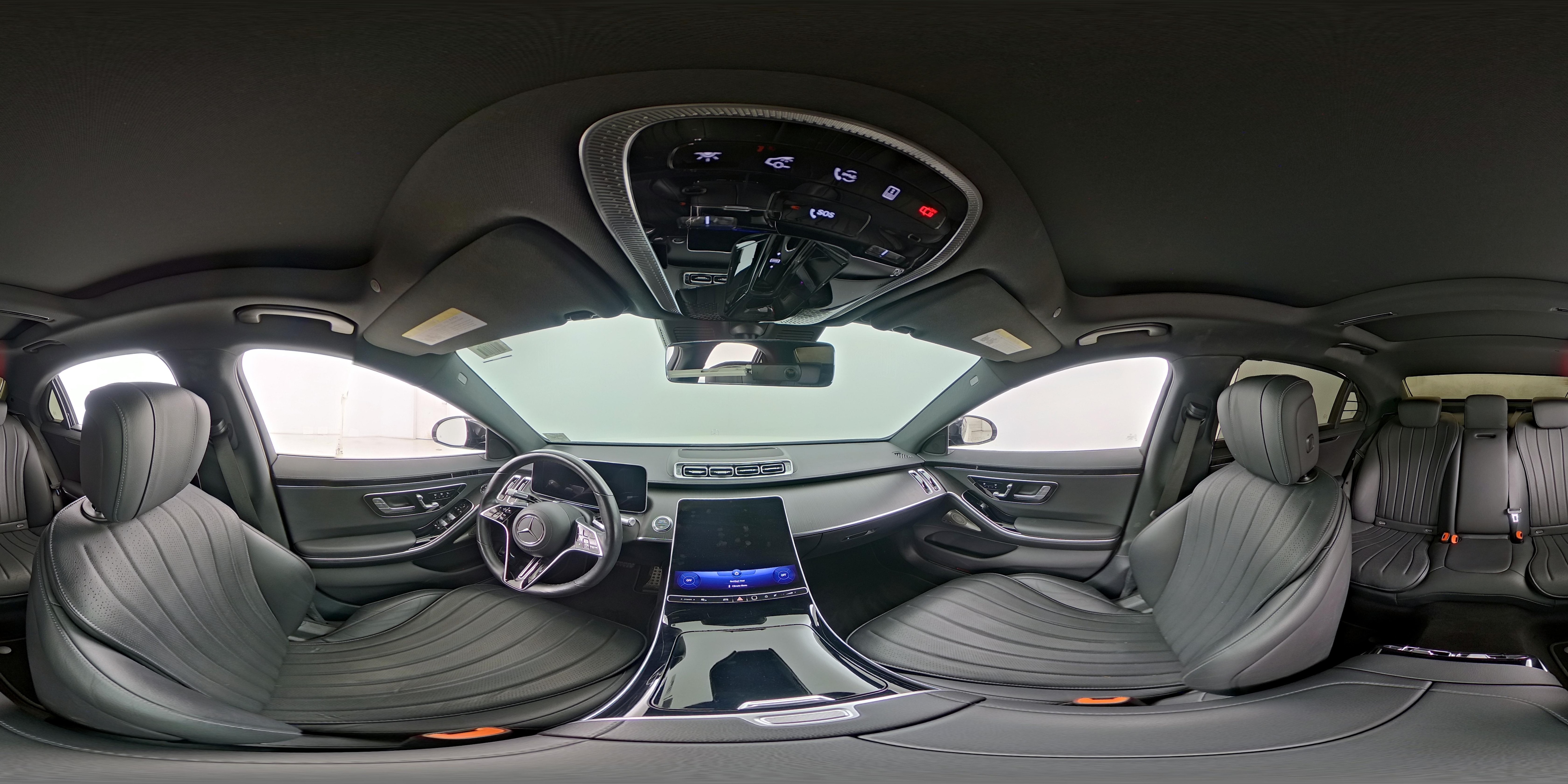 2023 Mercedes-Benz S-Class S 500 - Photo 26