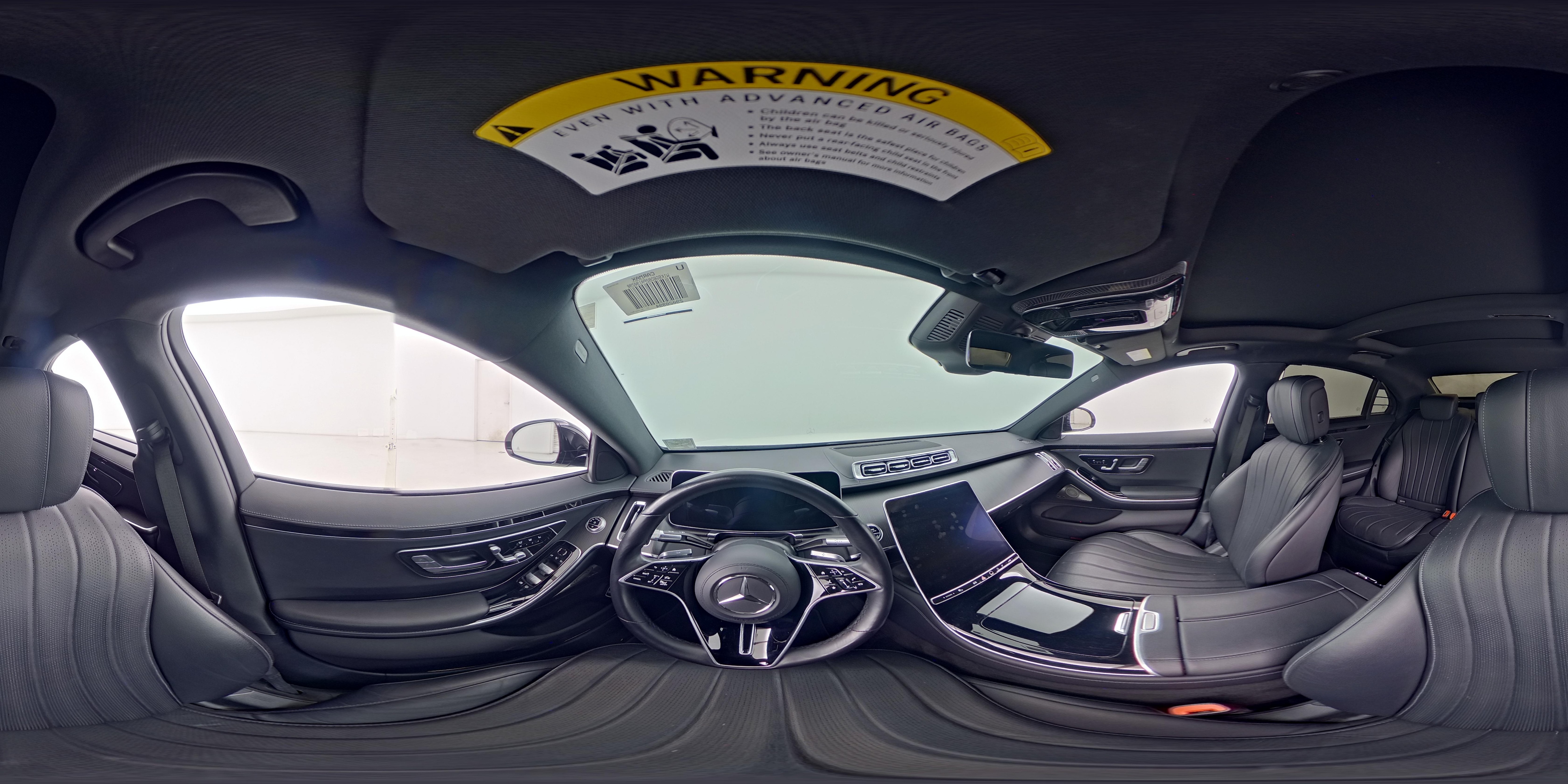 2023 Mercedes-Benz S-Class S 500 - Photo 28