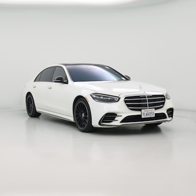 2023 Mercedes-Benz S500