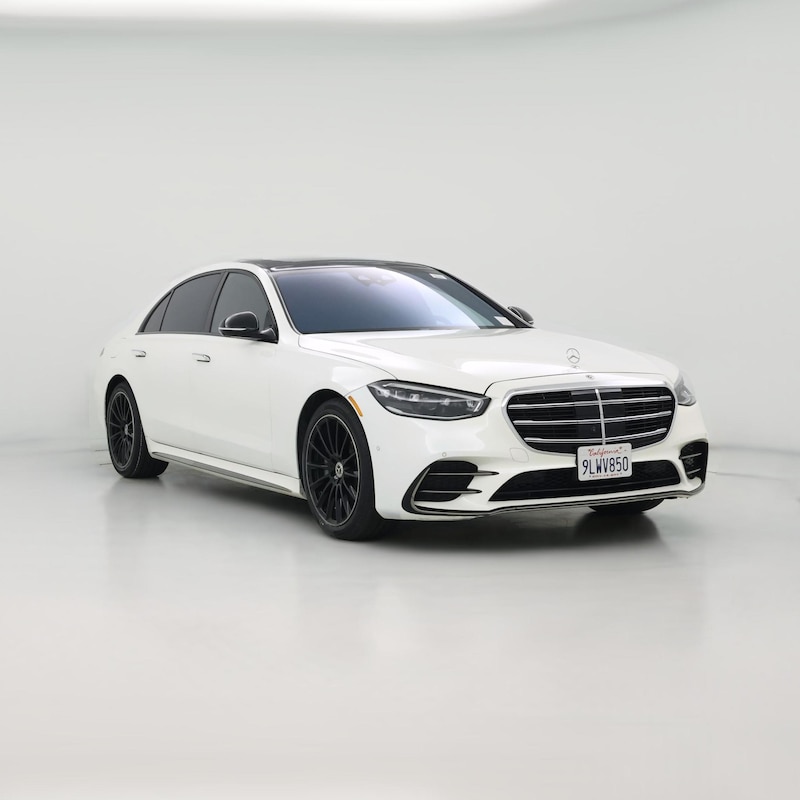 2023 Mercedes-Benz S500