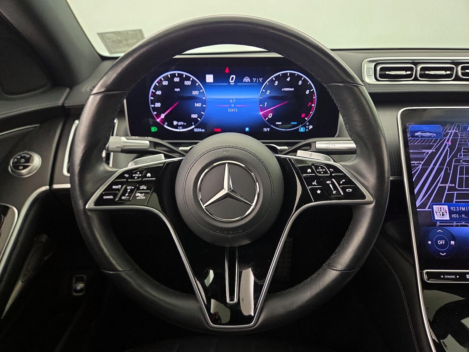 2023 Mercedes-Benz S-Class S 500 - Photo 11