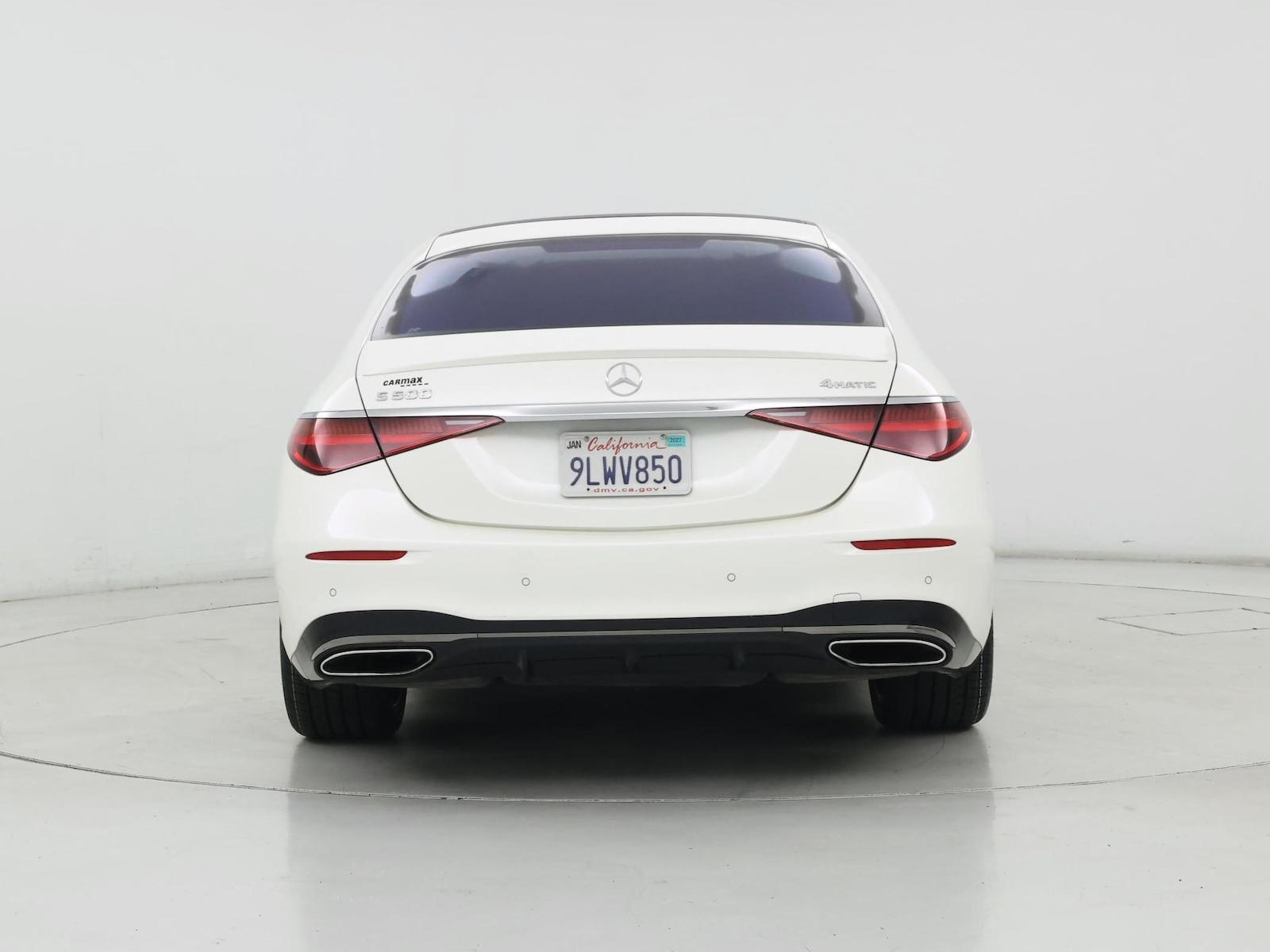 2023 Mercedes-Benz S-Class S 500 - Photo 7