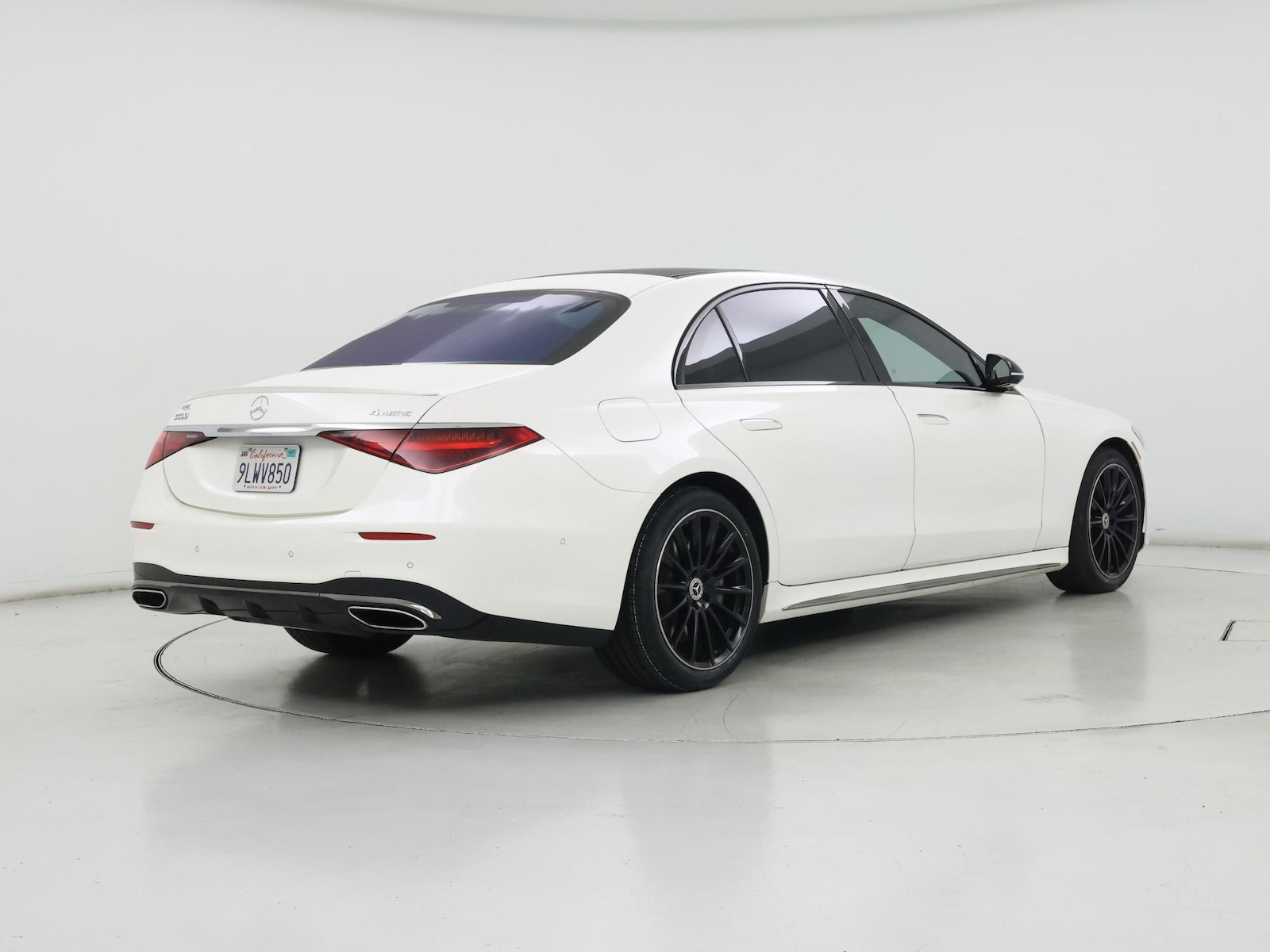2023 Mercedes-Benz S-Class S 500 - Photo 9