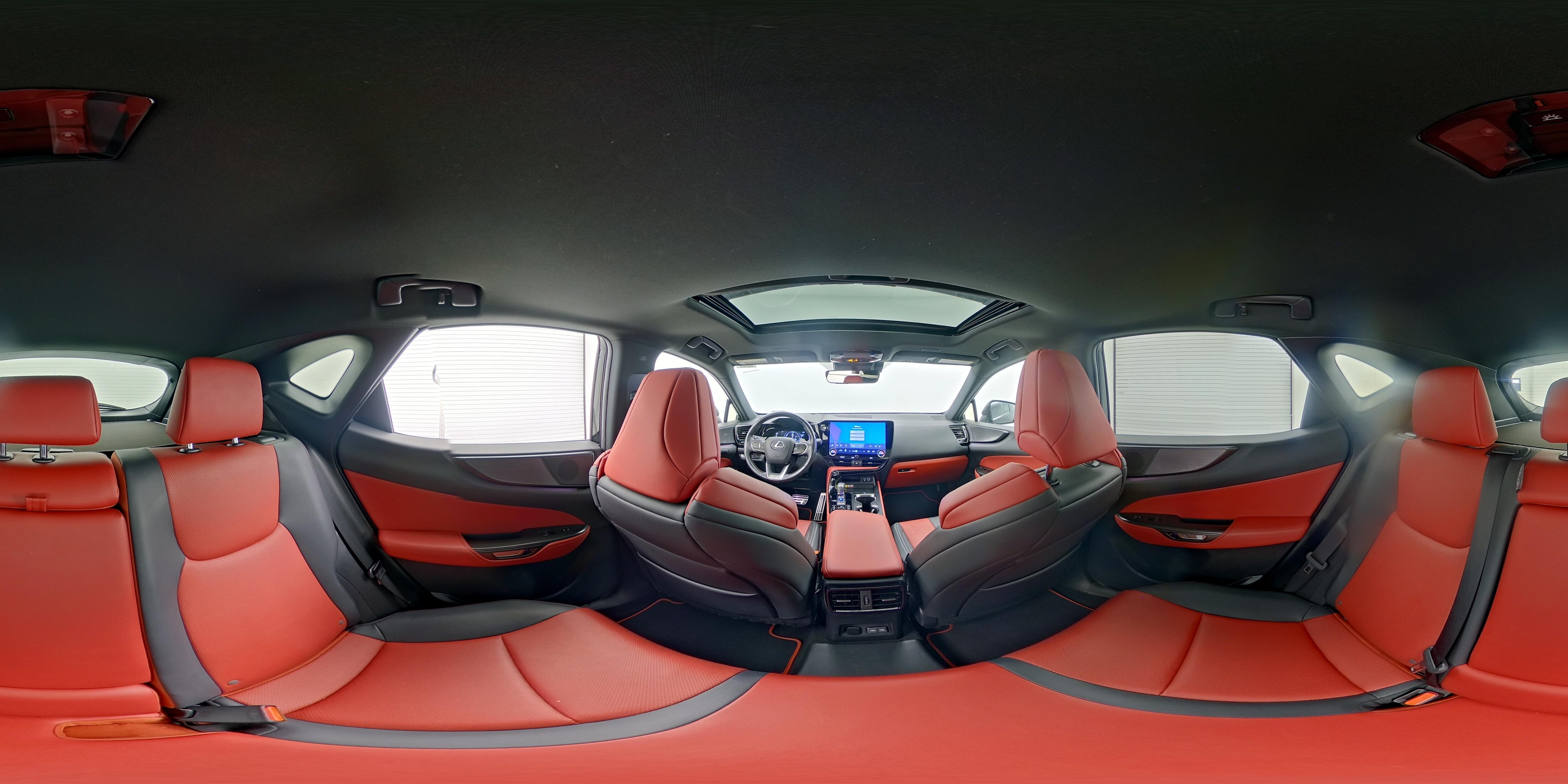 2024 Lexus NX PHEV 450h+ - Photo 26