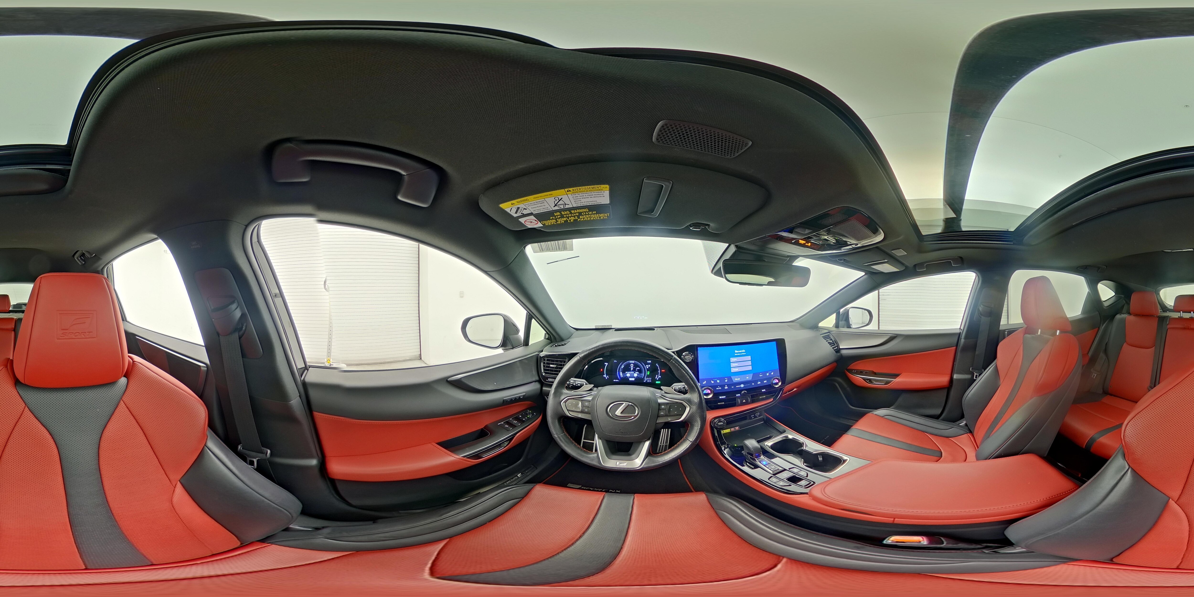 2024 Lexus NX PHEV 450h+ - Photo 27