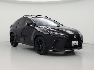 2024 Lexus NX 450h+ F-Sport