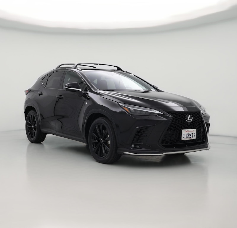 2024 Lexus NX 450h+ F-Sport