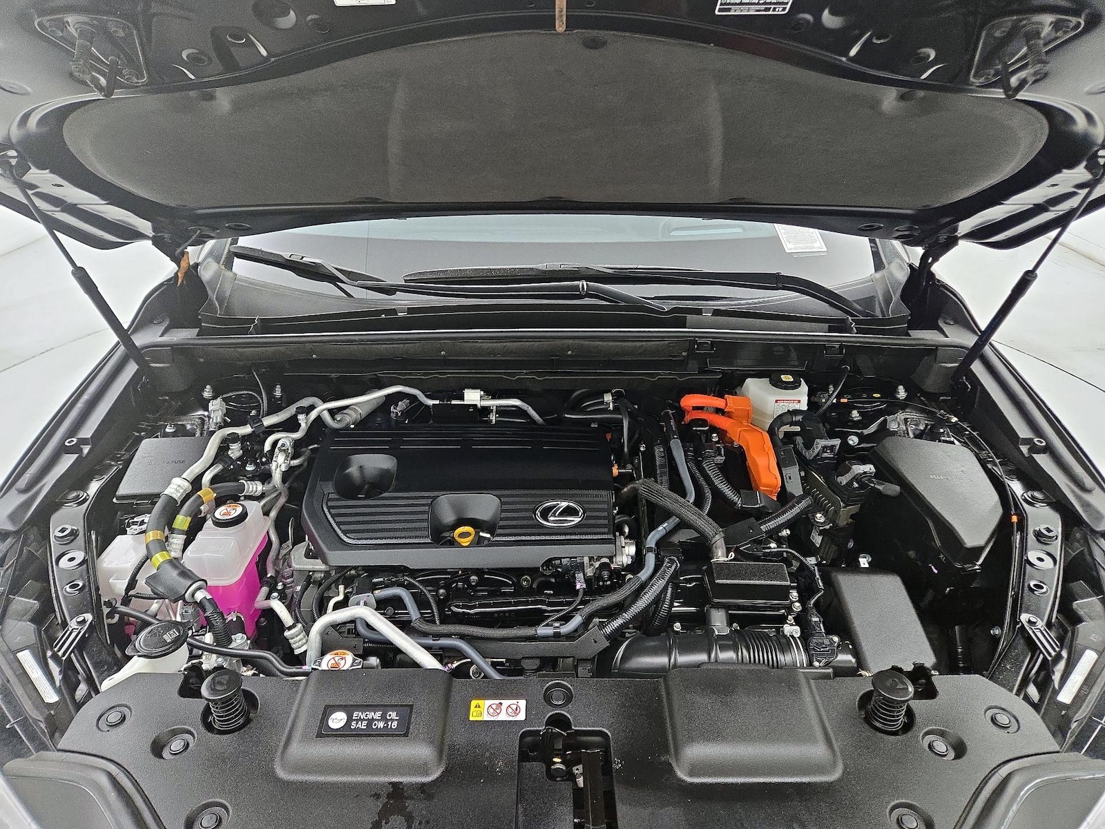 2024 Lexus NX PHEV 450h+ - Photo 23