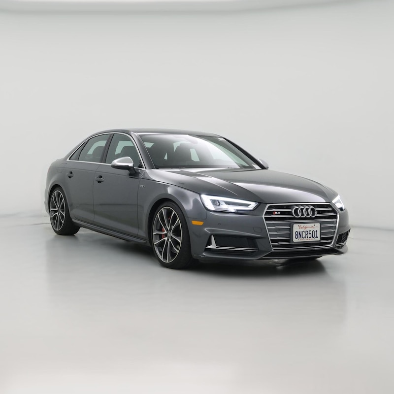 2018 Audi S4 Premium Plus