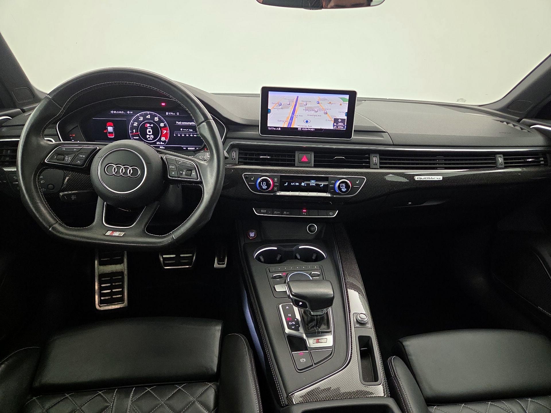 Thumbnail: 2018 Audi S4 - 9