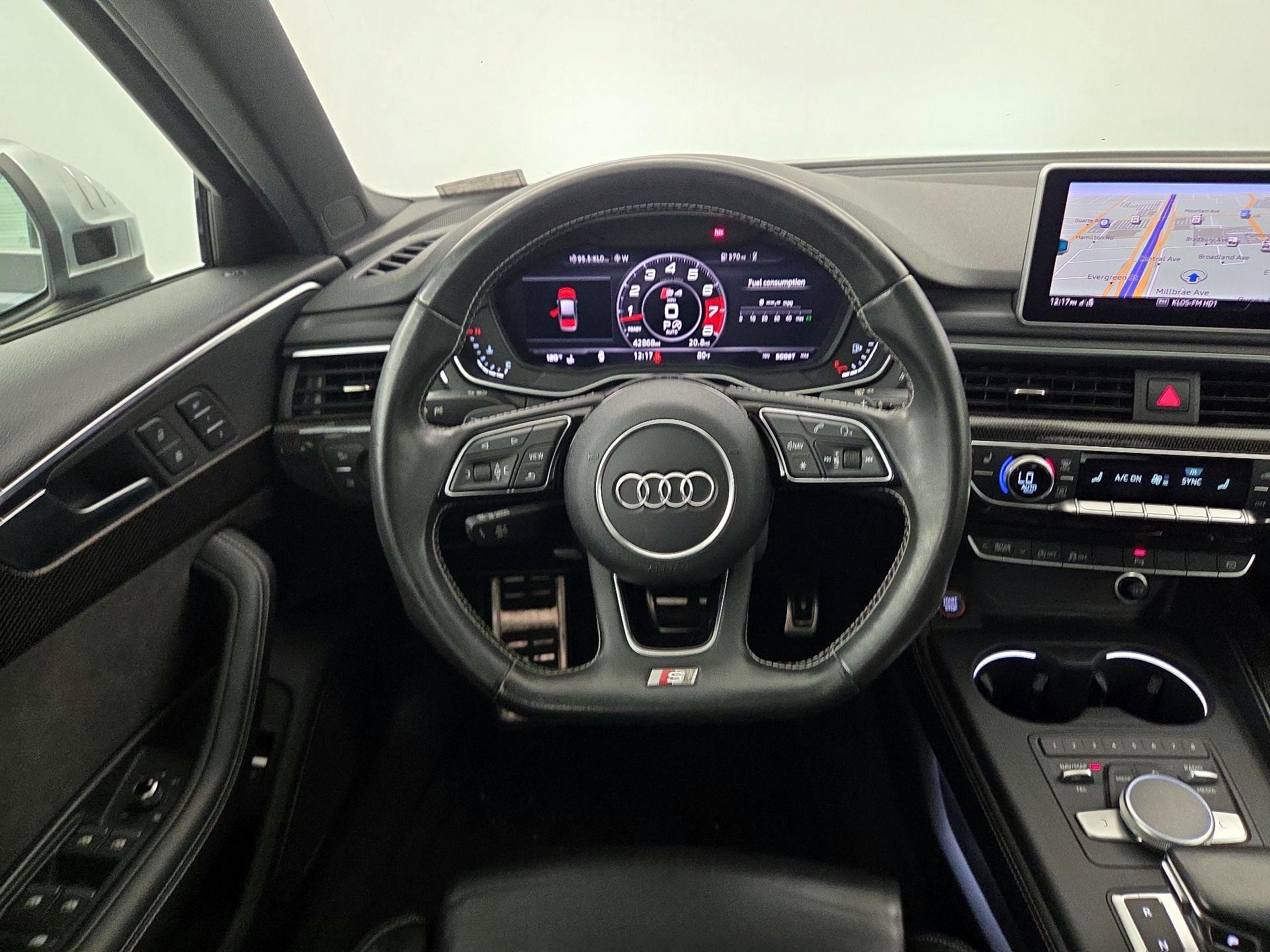 Thumbnail: 2018 Audi S4 - 10