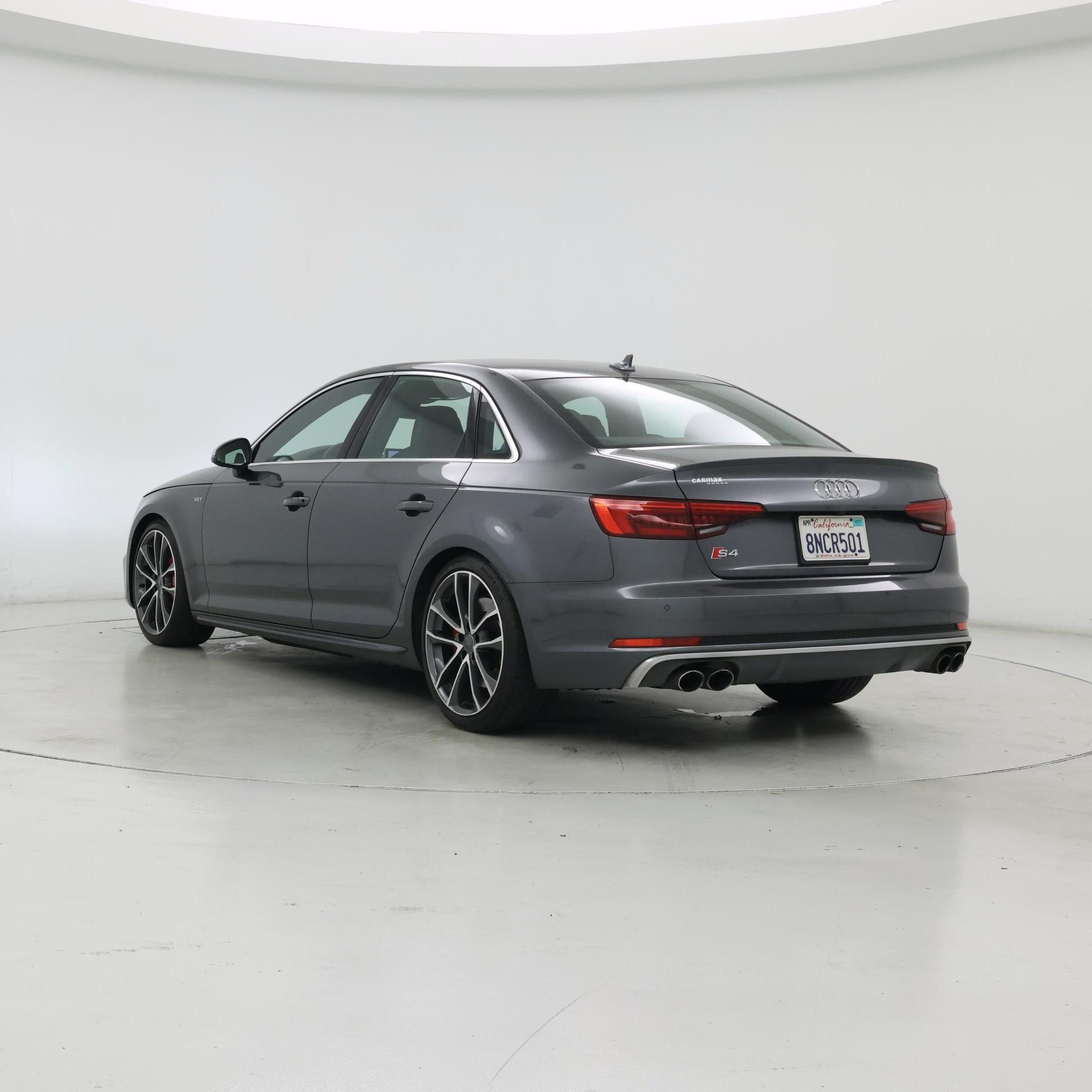 Thumbnail: 2018 Audi S4 - 2