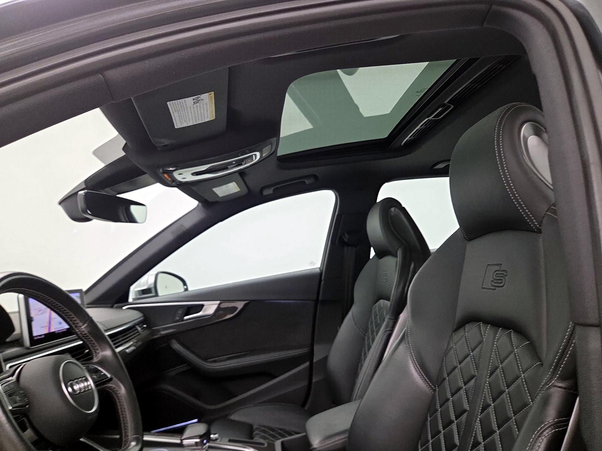 Thumbnail: 2018 Audi S4 - 19